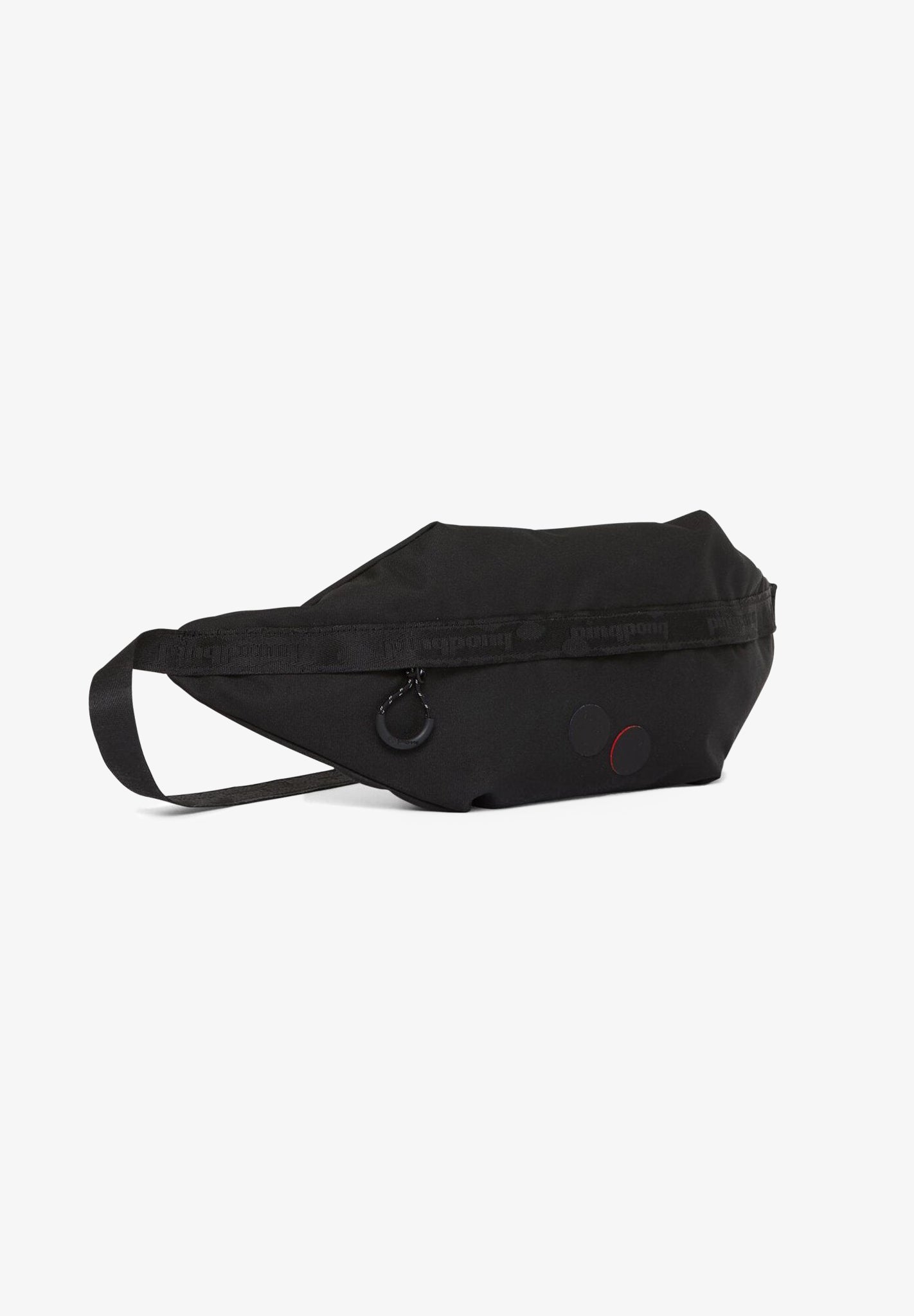 PINQPONQ - Brik Hipbag - Rooted Black - BACKYARD
