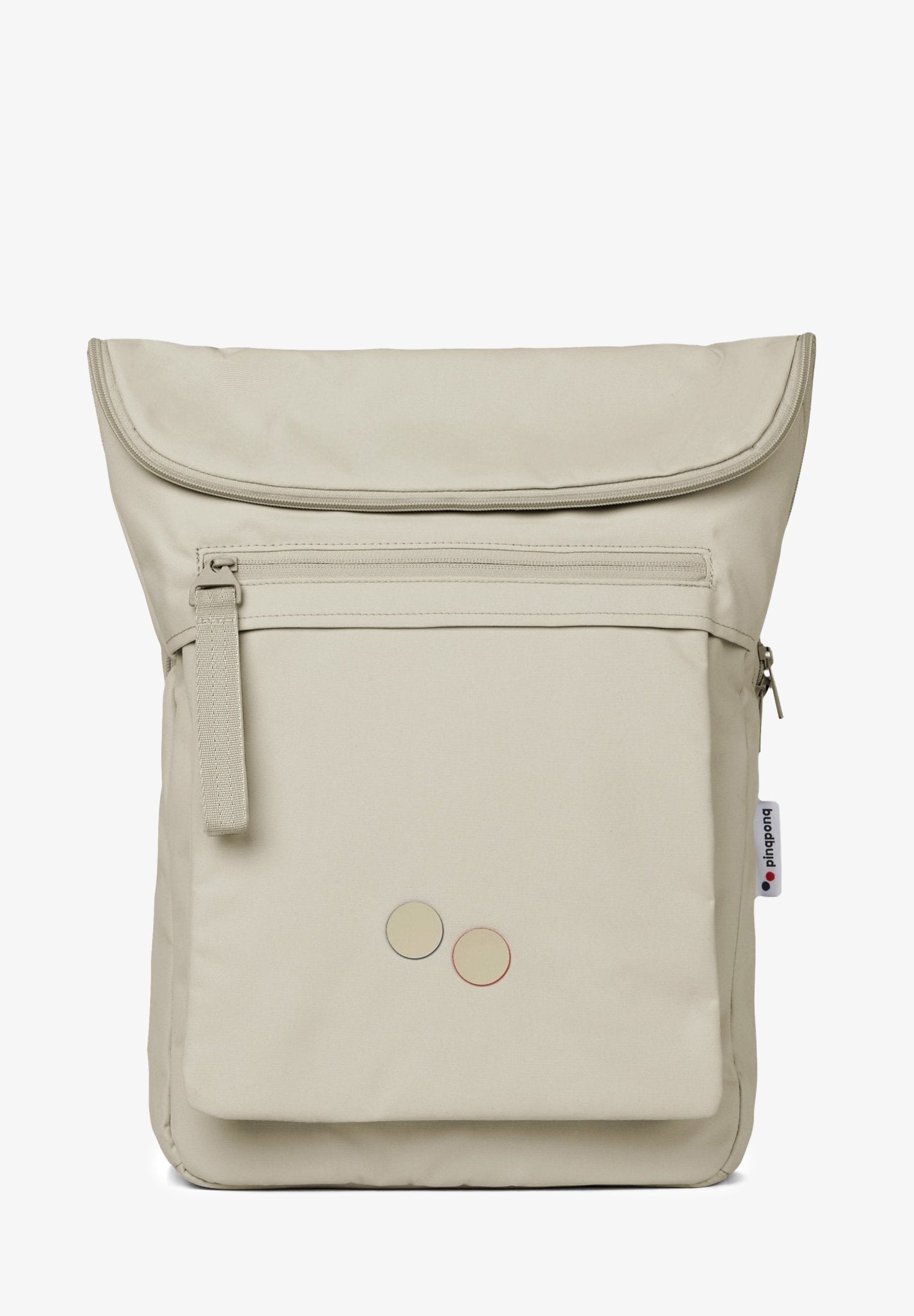 PINQPONQ - Klak Rolltop - Reed Olive - BACKYARD