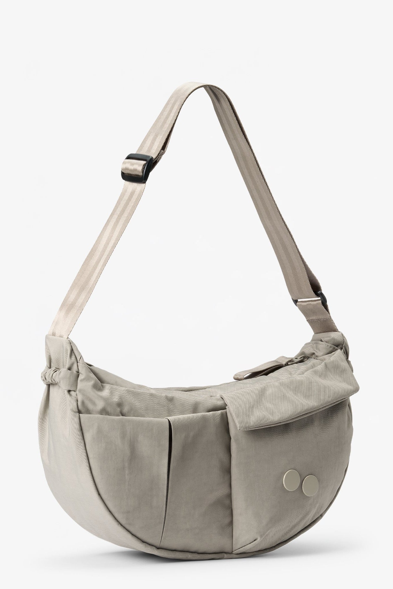 PINQPONQ - Krumm Medium - Crinkle Taupe - BACKYARD