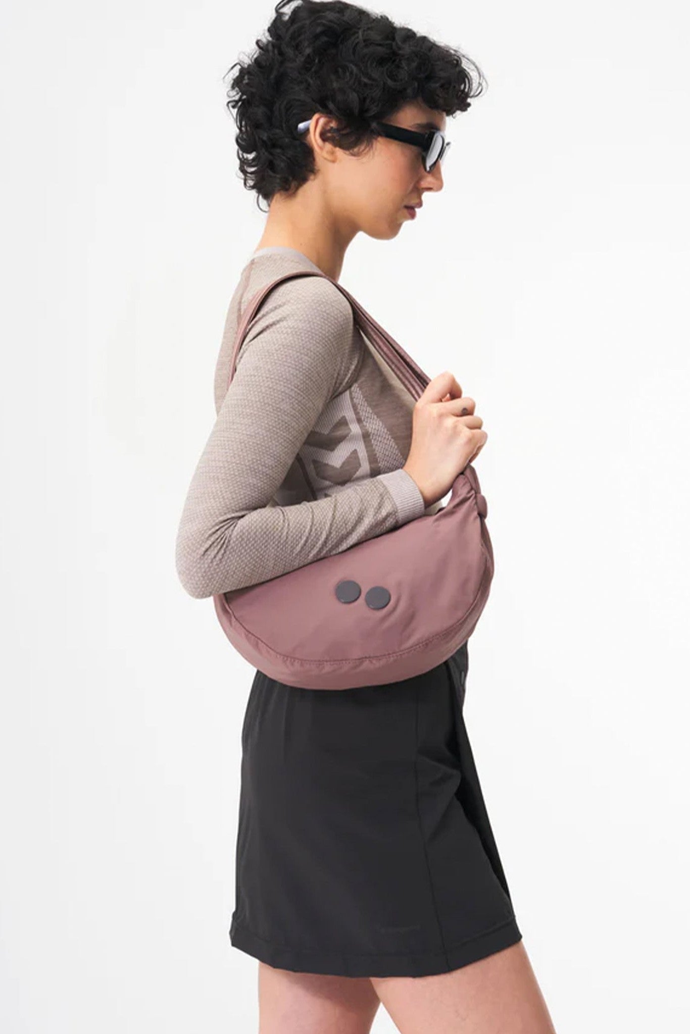 PINQPONQ - Krumm Small - Pure Mauve - BACKYARD