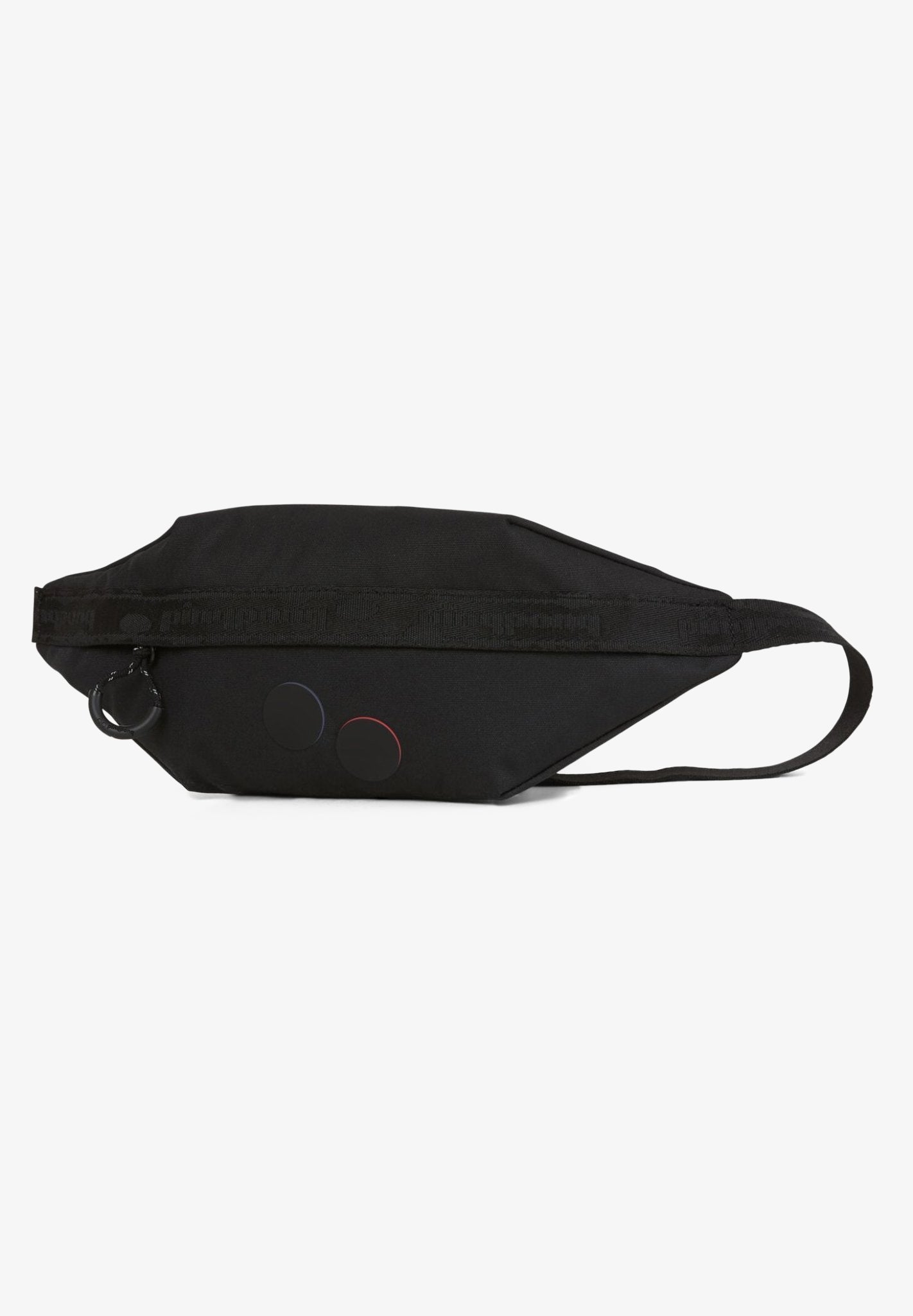 PINQPONQ - Nik Hipbag - Rooted Black - BACKYARD
