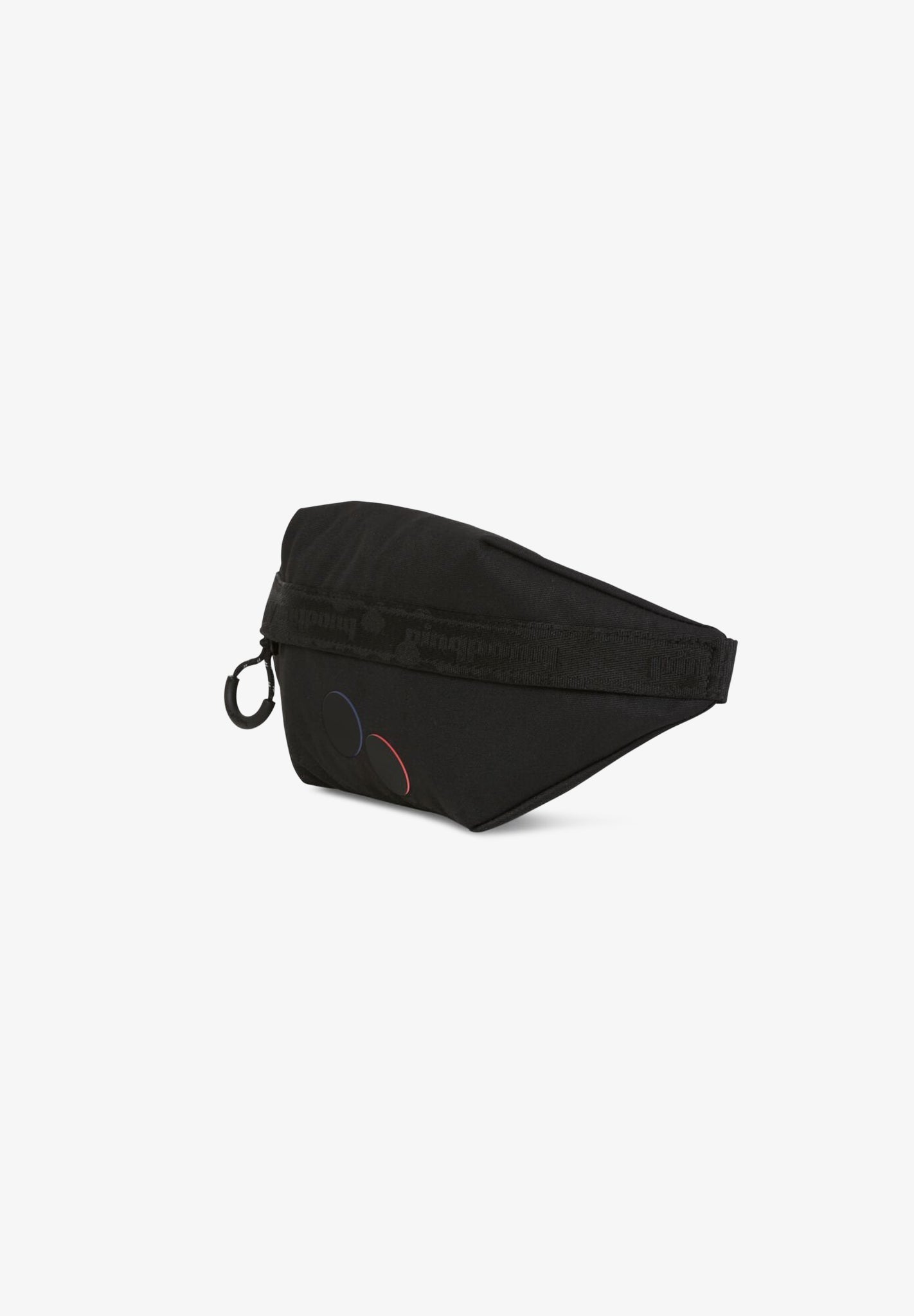 PINQPONQ - Nik Hipbag - Rooted Black - BACKYARD