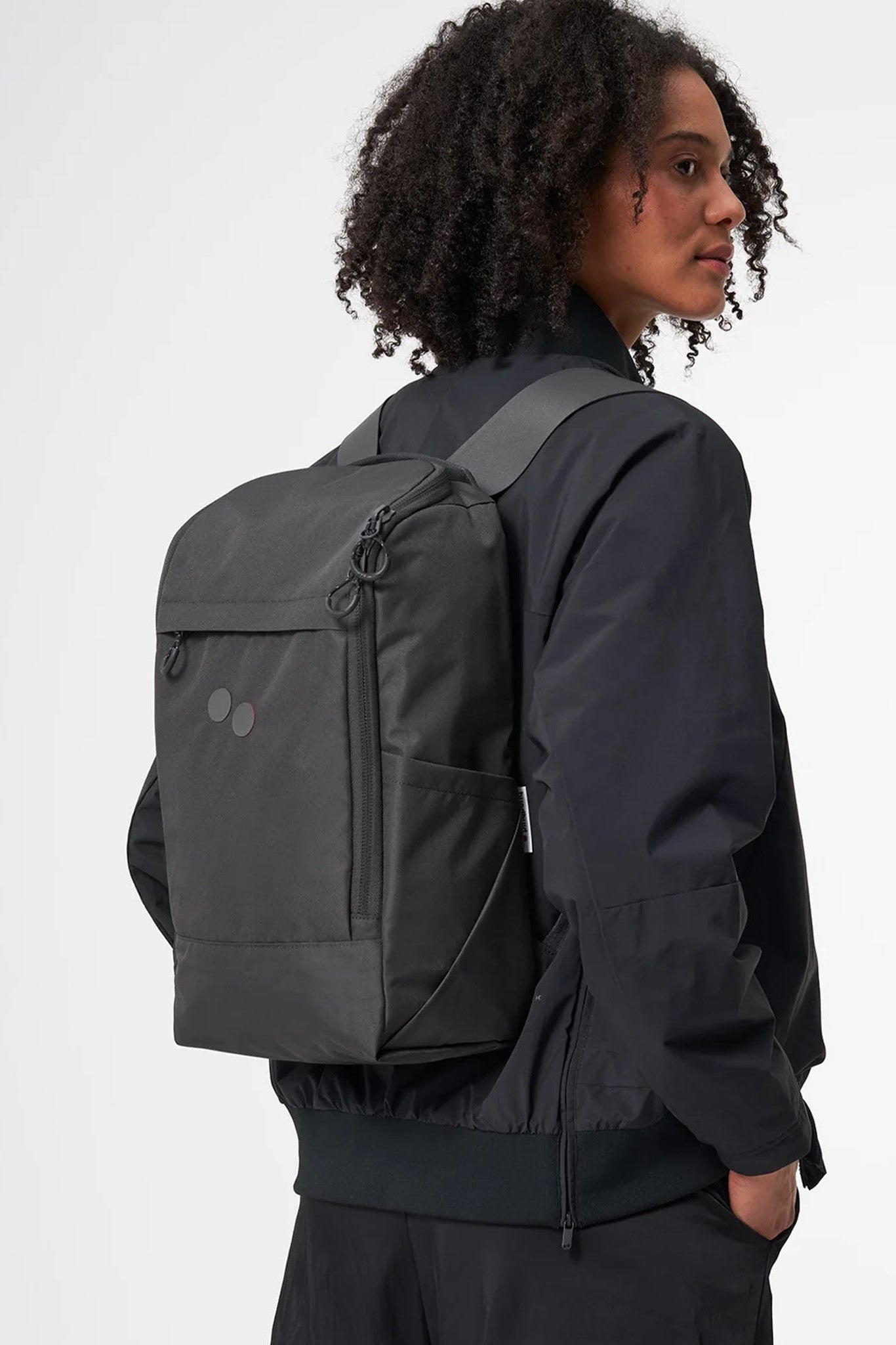 PINQPONQ - Purik - Deep Anthra - BACKYARD