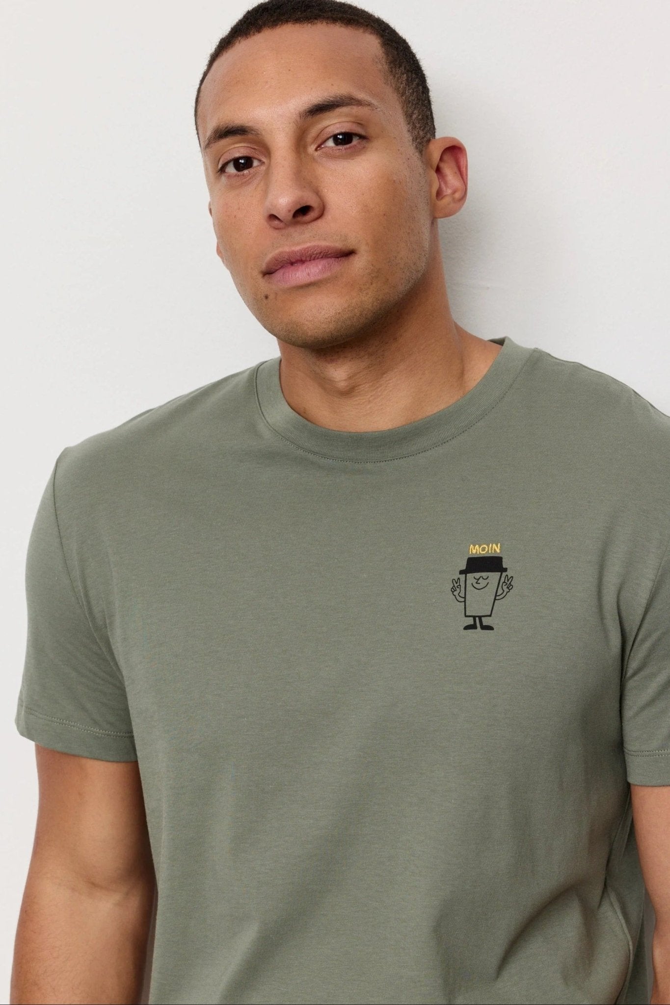 RECOLUTION - Agave Moin Coffee - Pine Green - BACKYARD