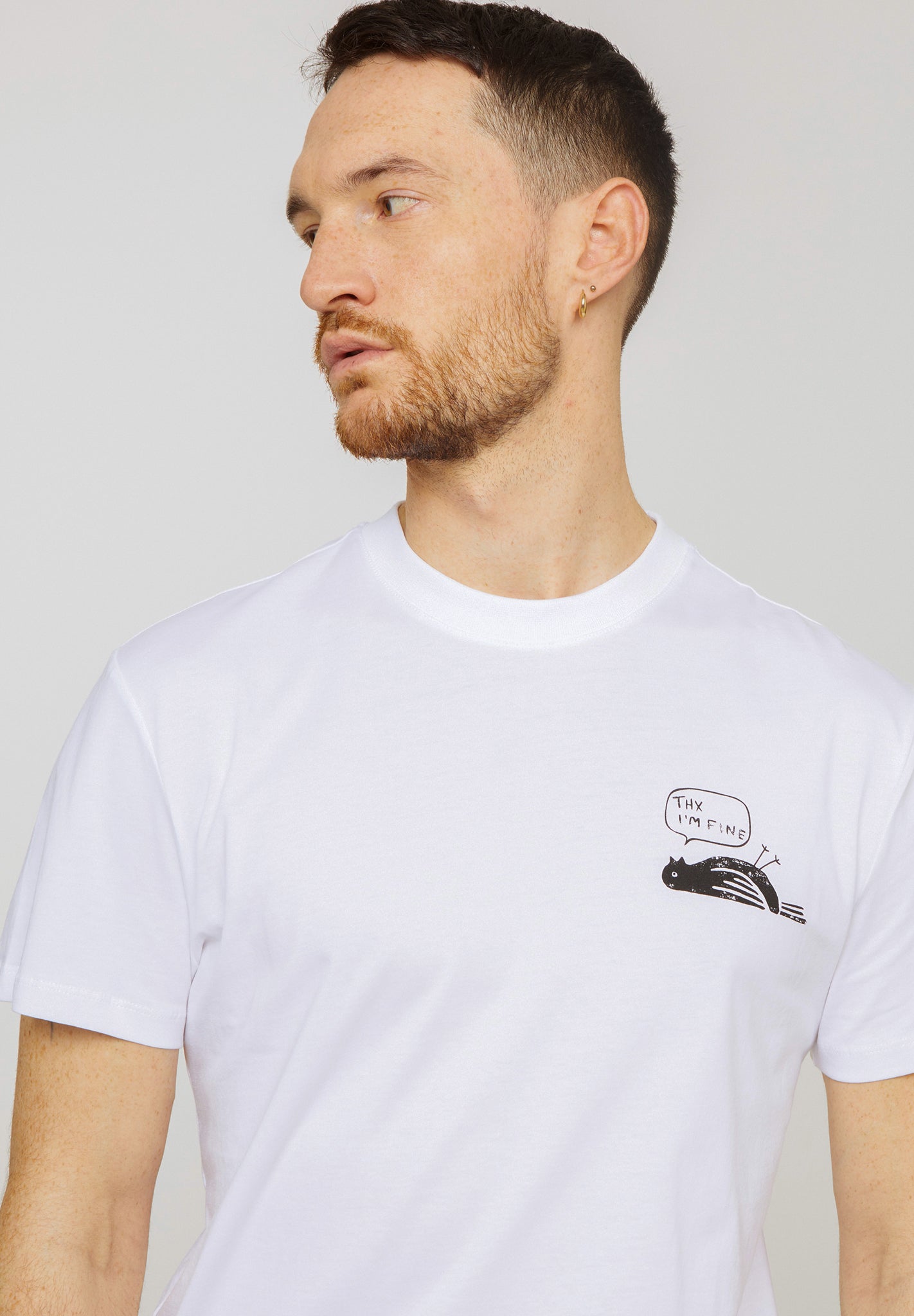 RECOLUTION - Agave THX - White - BACKYARD