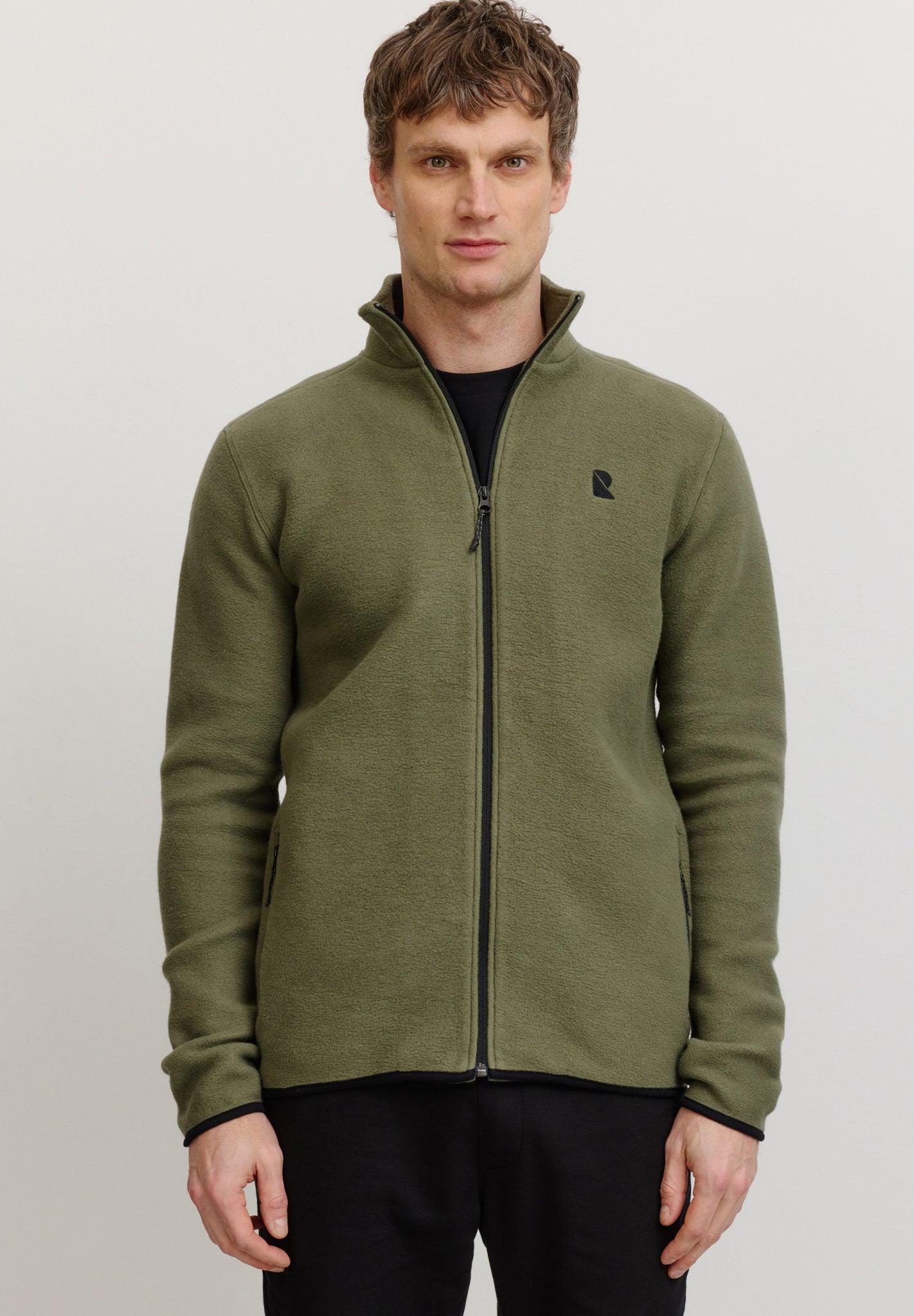 RECOLUTION - Buxus - Dark Khaki - BACKYARD