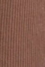 RECOLUTION - Erica Corduroy - Cognac Brown - BACKYARD