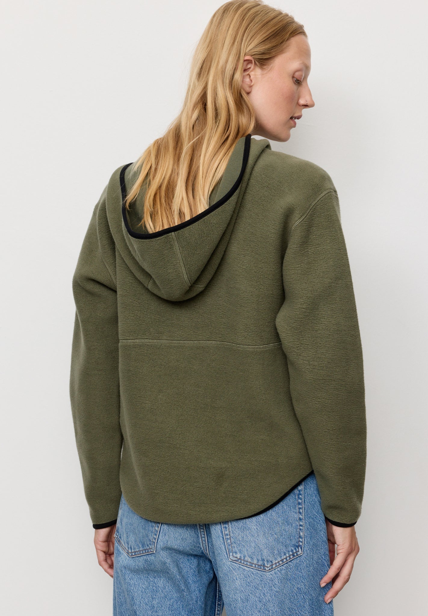 RECOLUTION - Forsthia - Dark Khaki - BACKYARD