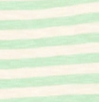 RECOLUTION - Iris Stripes - Sage Green - BACKYARD