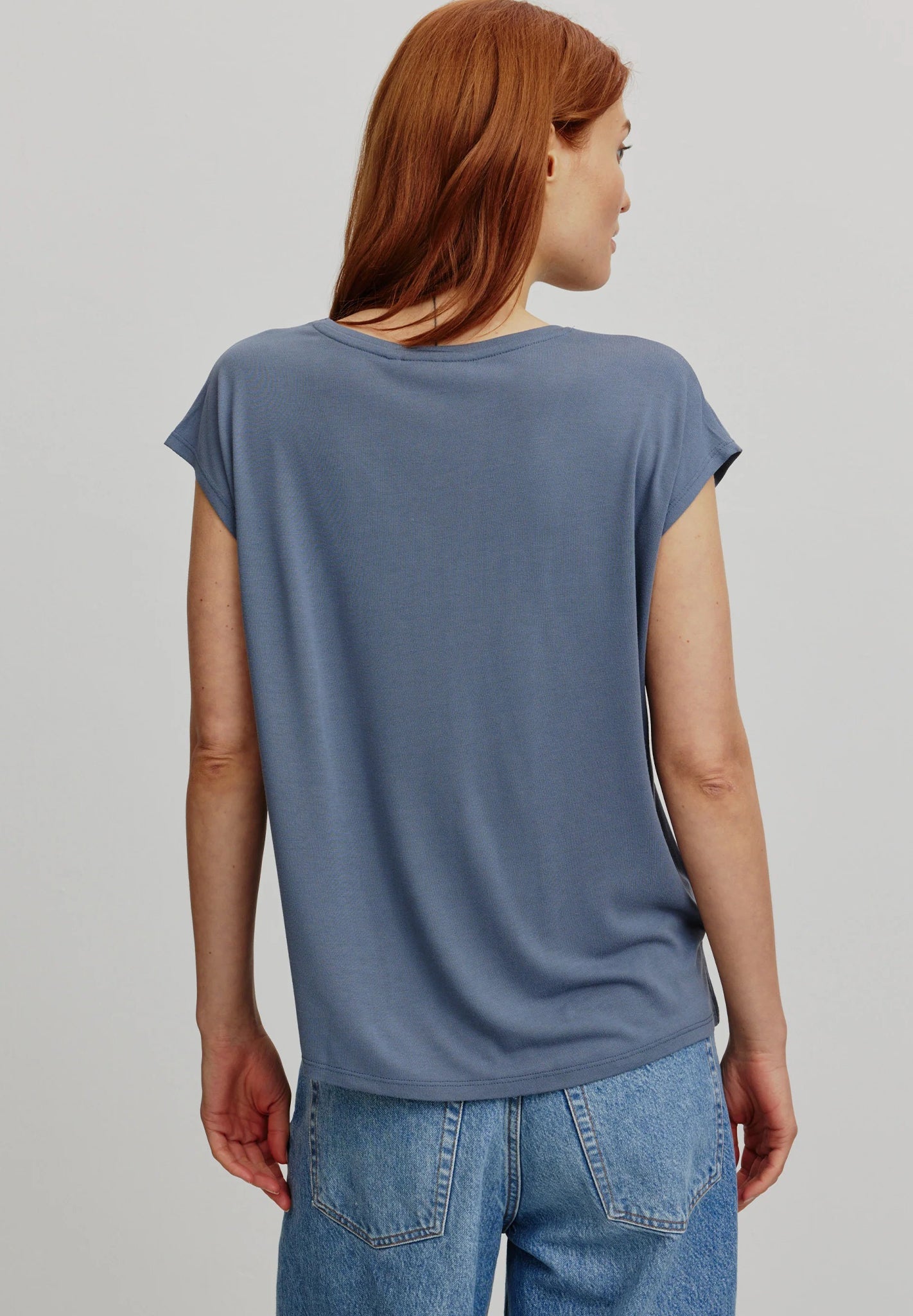 RECOLUTION - Mithila - Dove Blue - BACKYARD