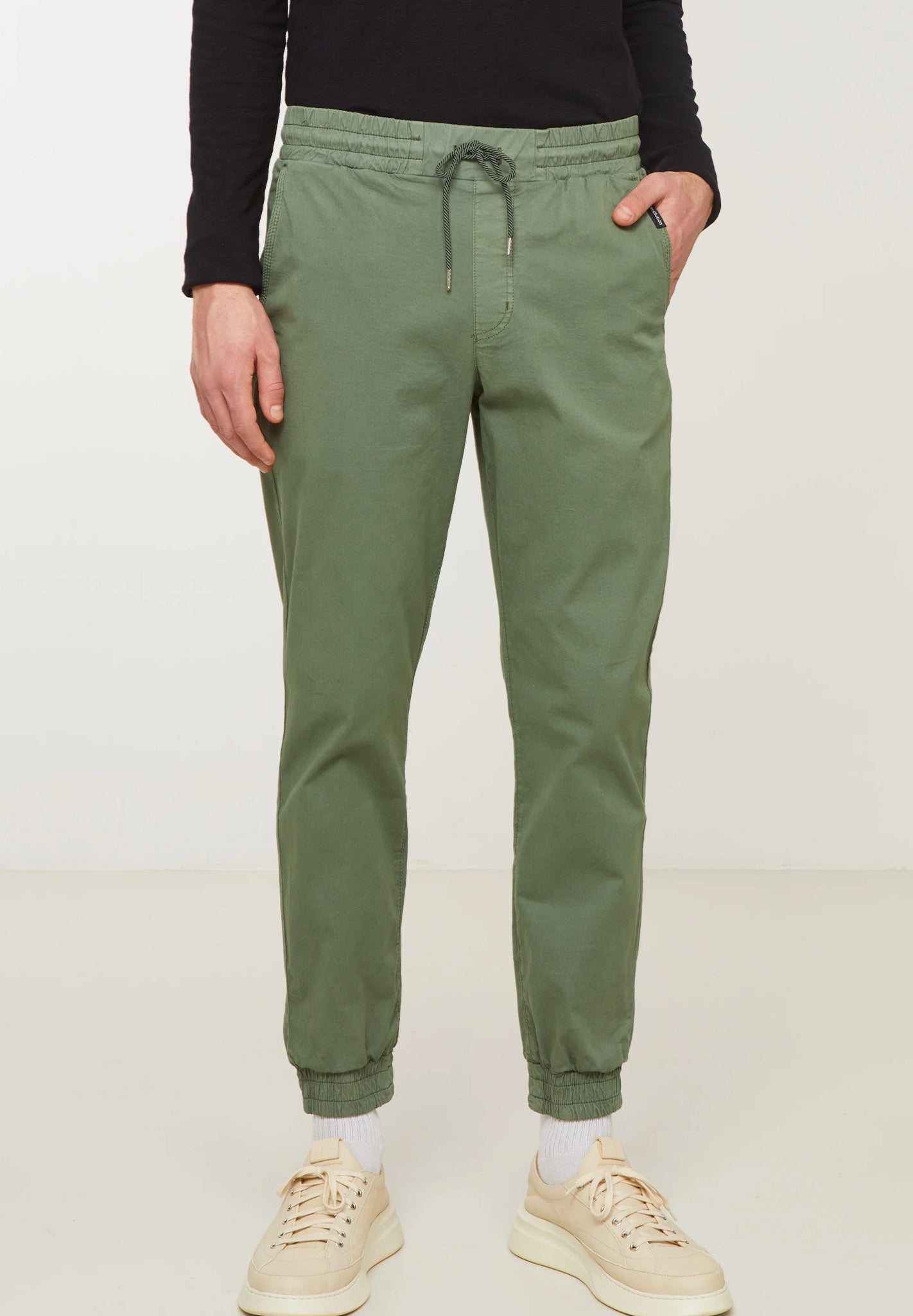 RECOLUTION - Musa - Khaki - BACKYARD