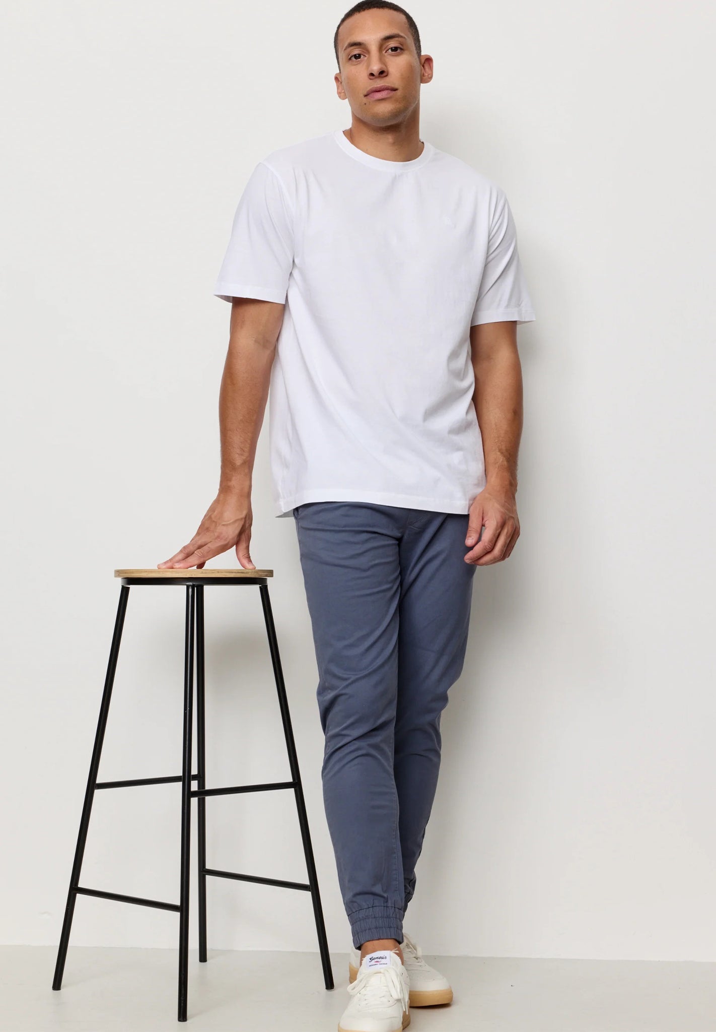 RECOLUTION - Musa - Dove Blue - BACKYARD