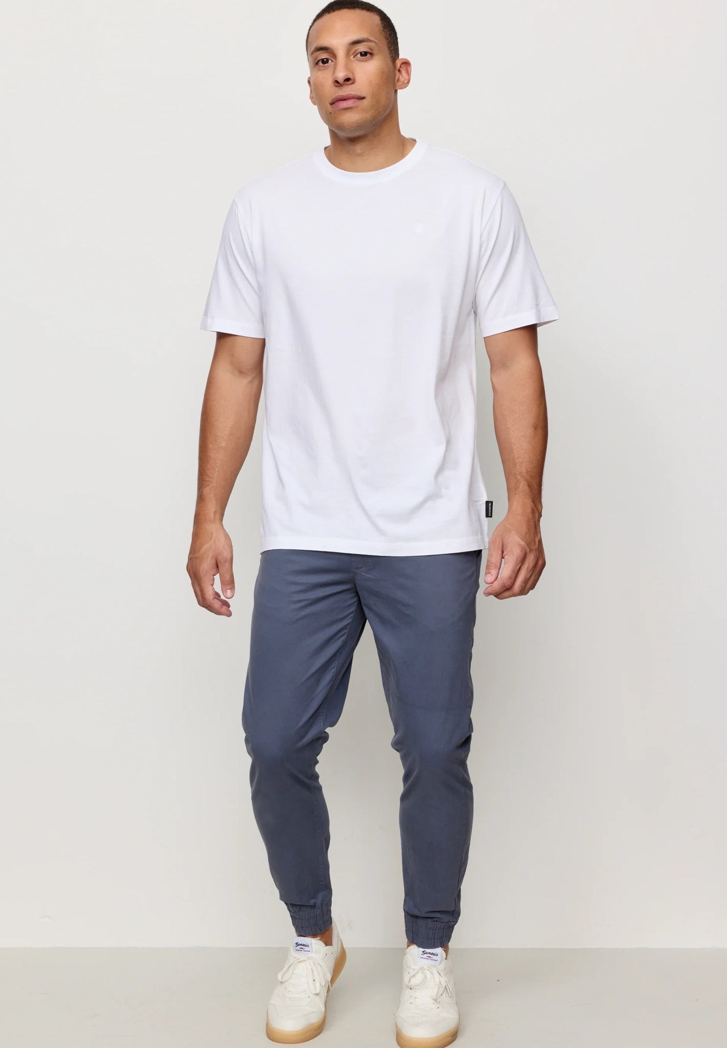 RECOLUTION - Musa - Dove Blue - BACKYARD