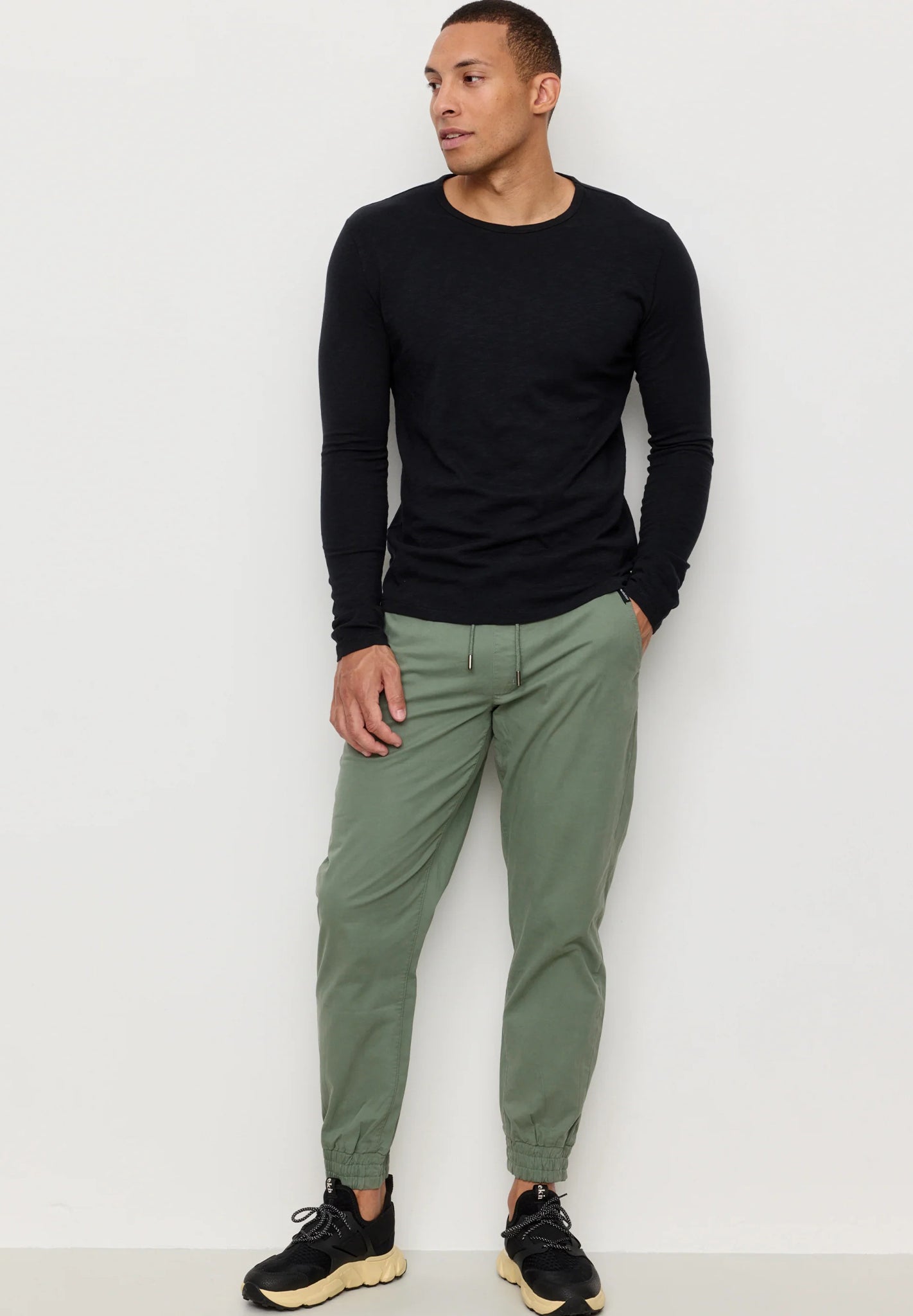 RECOLUTION - Musa - Khaki - BACKYARD