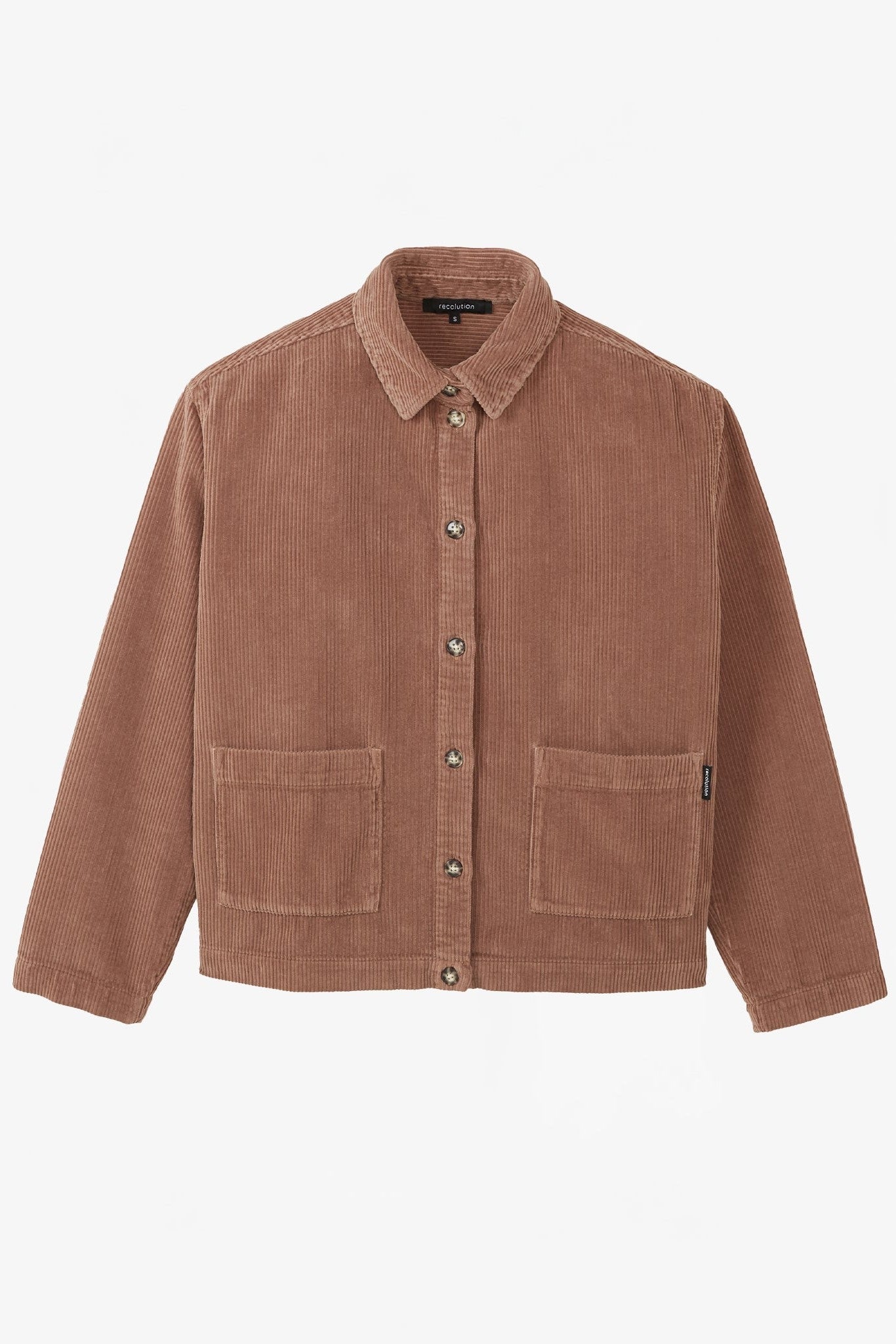 RECOLUTION - Rhodea - Cognac Brown - BACKYARD
