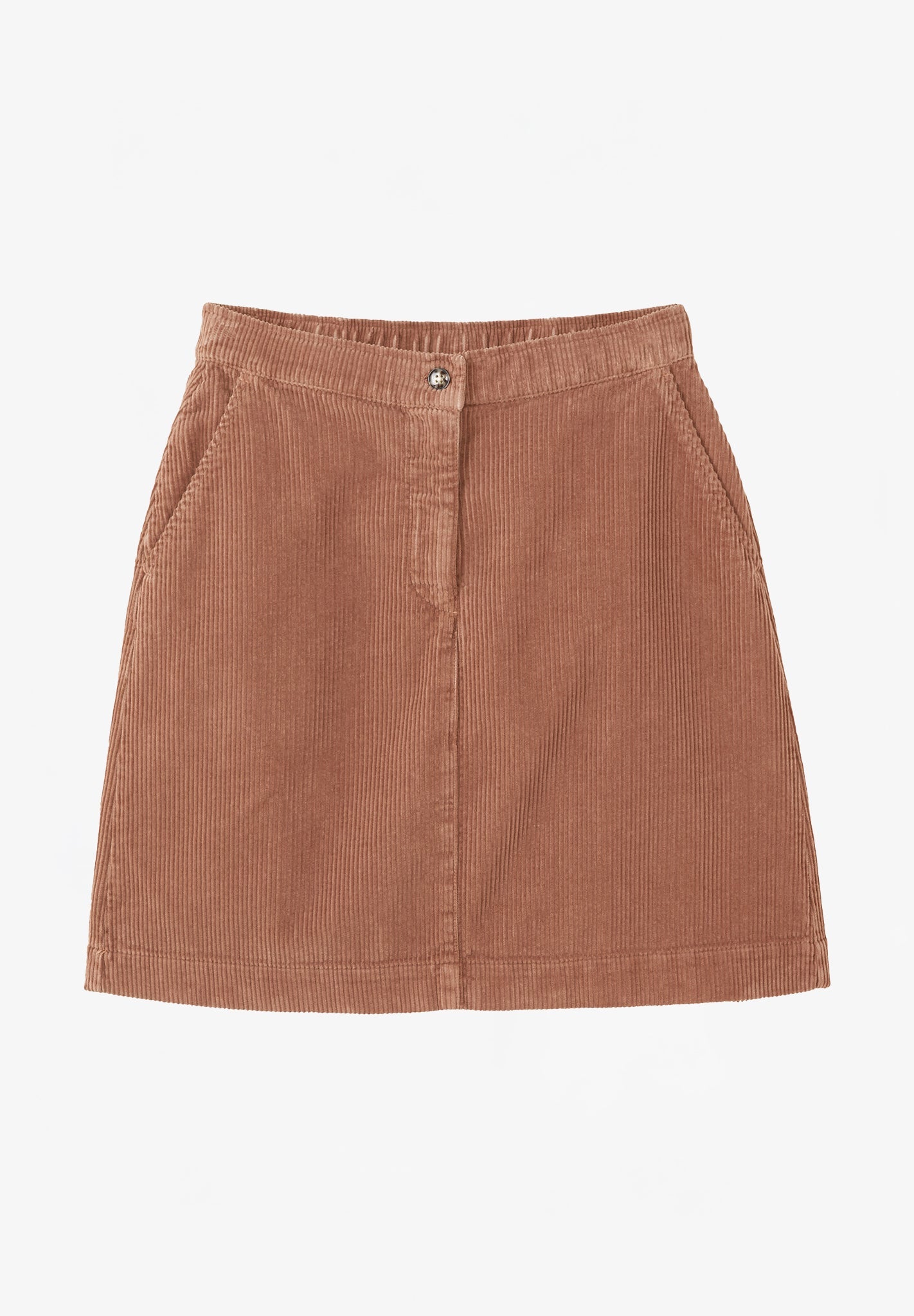RECOLUTION - Wisteria - Cognac Brown - BACKYARD