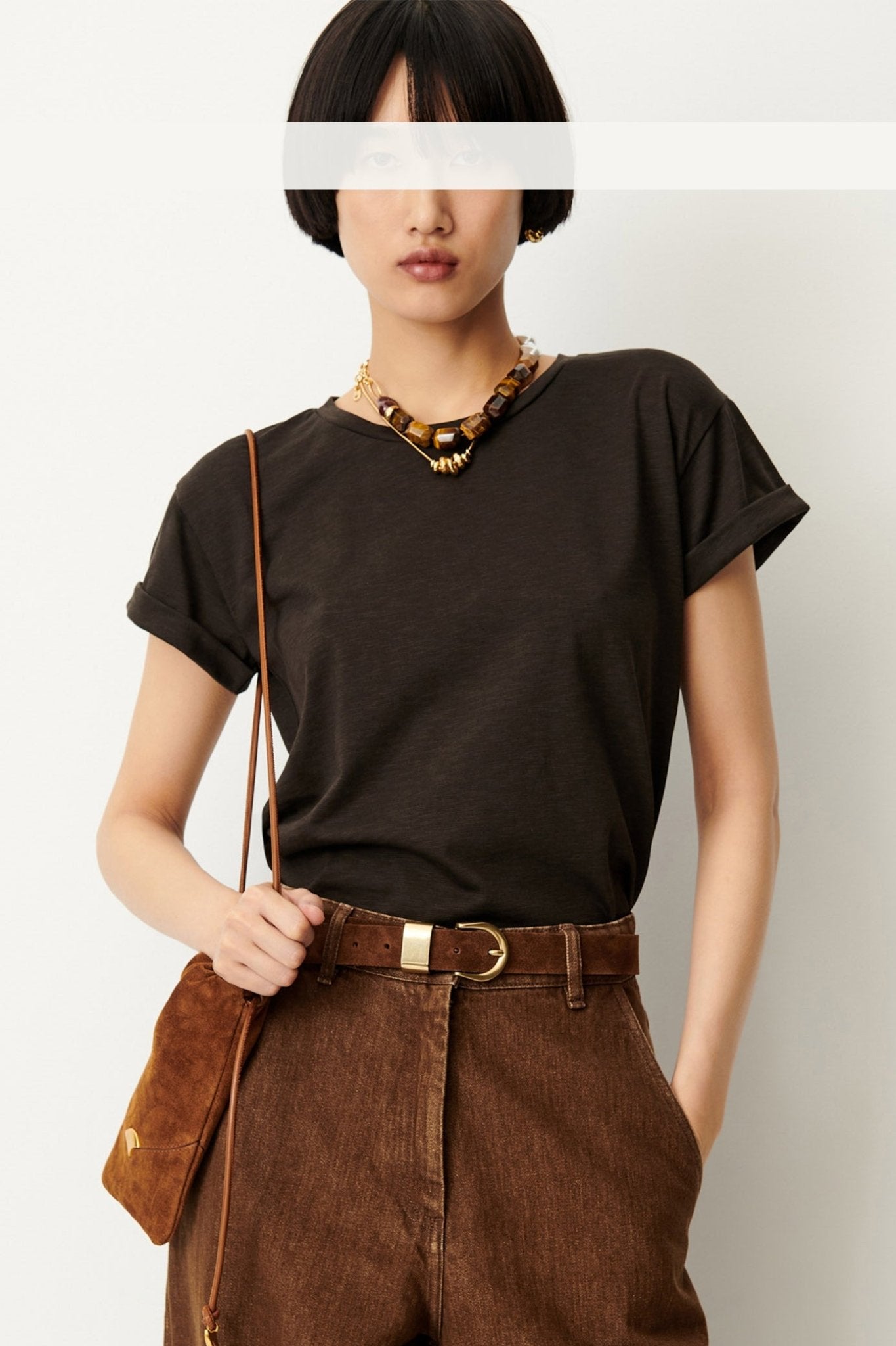 SESSUN - Albano - Amber Brown - BACKYARD