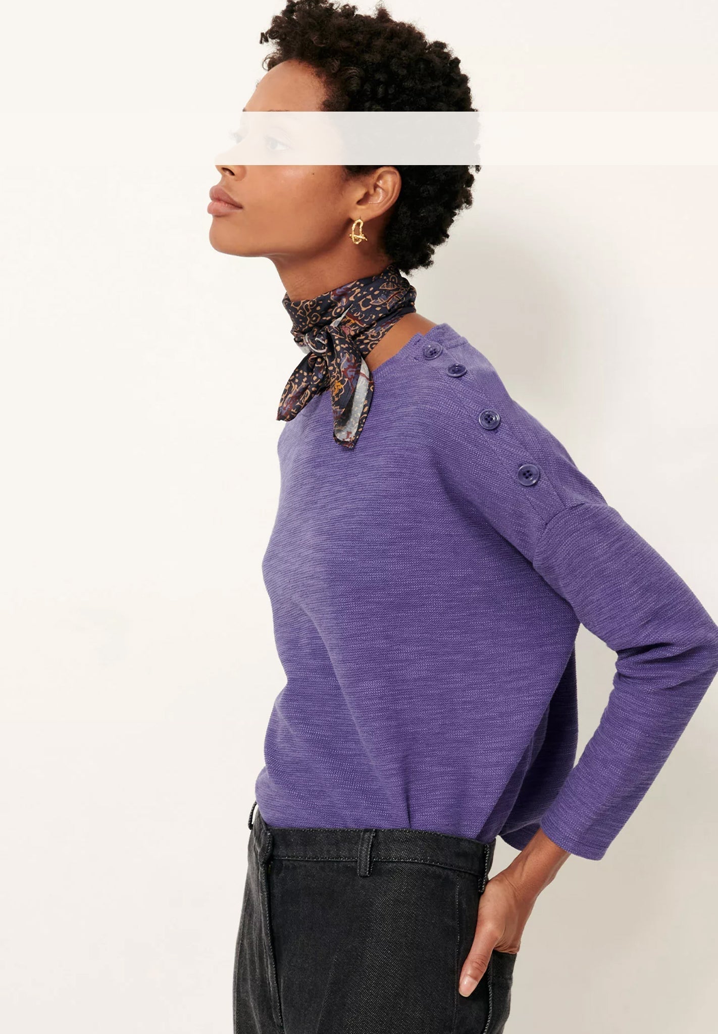 SESSUN - Austin - Blue Shadow - BACKYARD