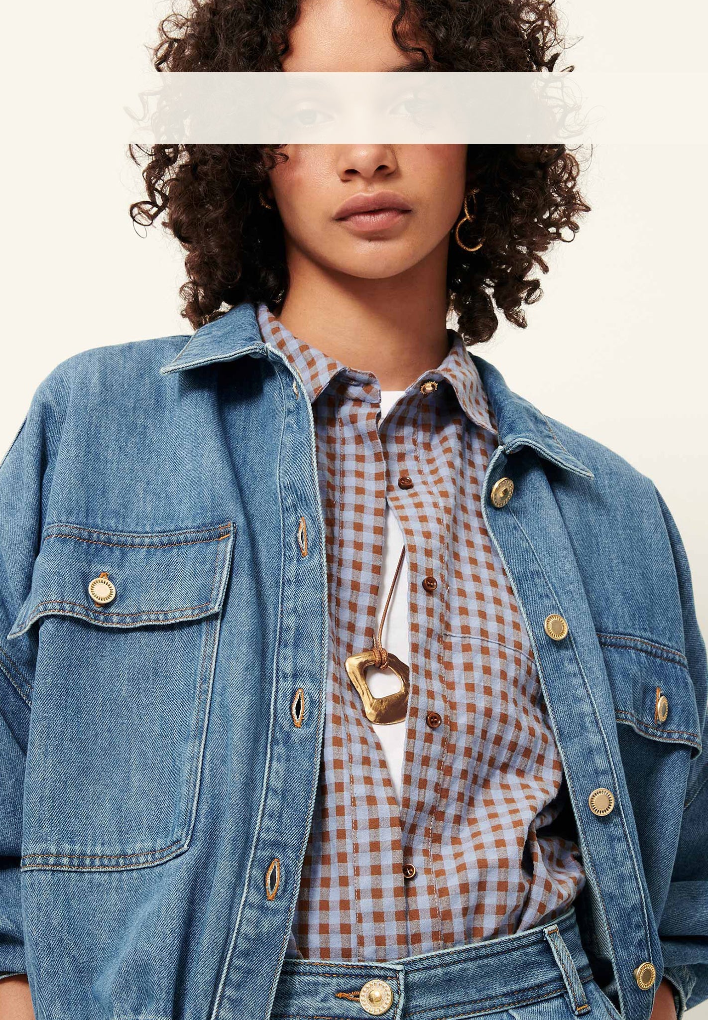 SESSUN - Cazanim - Mid Blue - BACKYARD