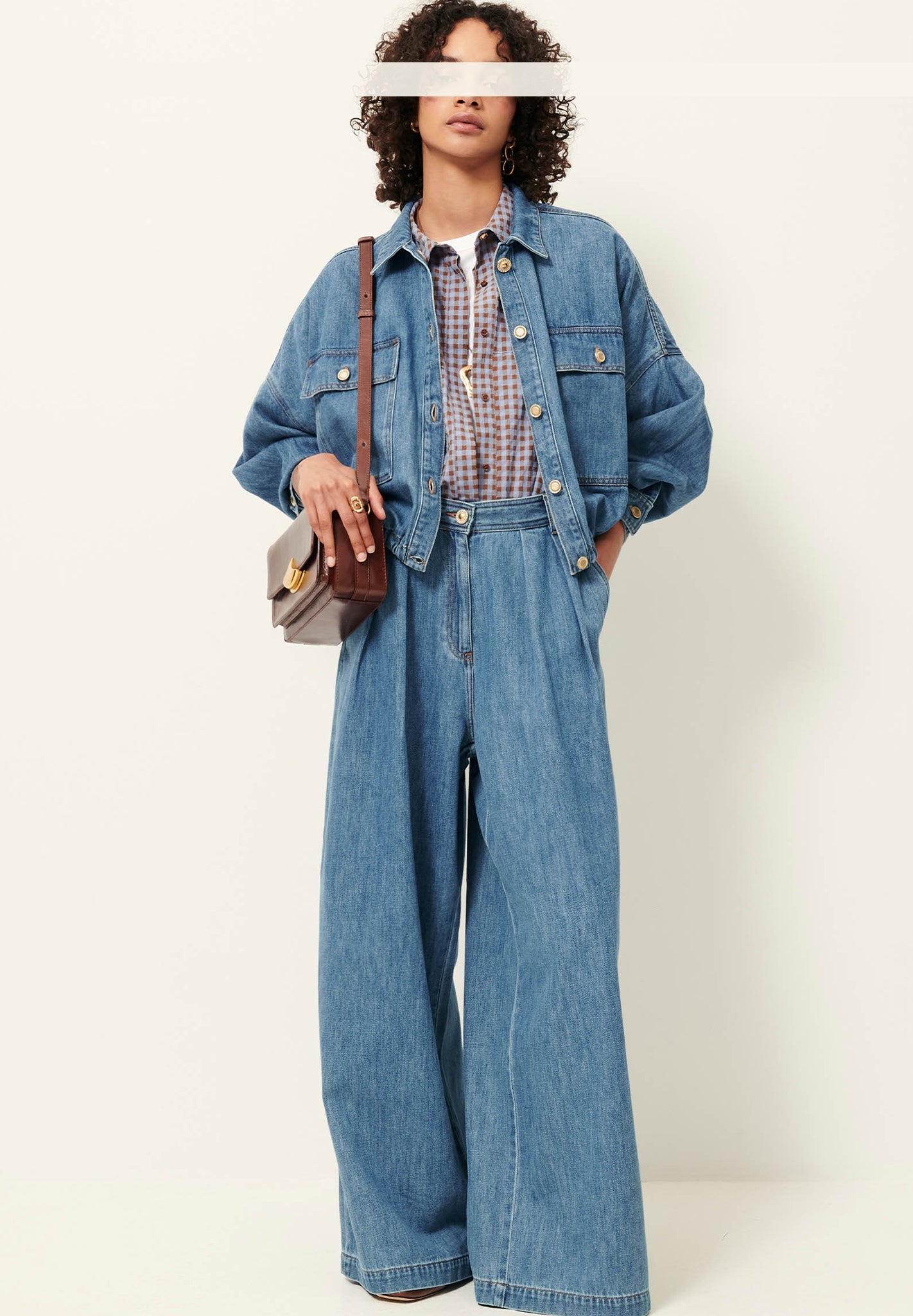 SESSUN - Cazanim - Mid Blue - BACKYARD