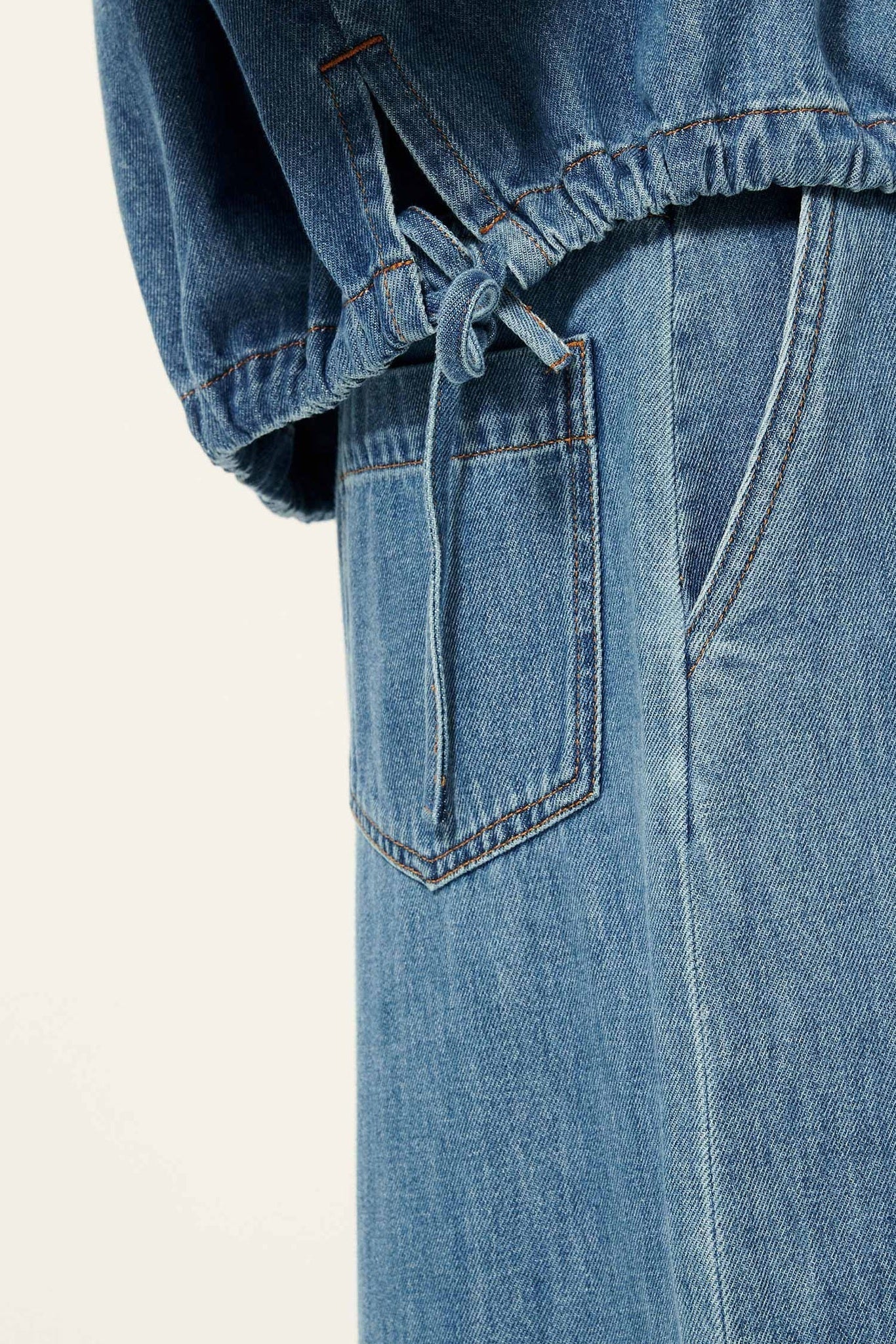 SESSUN - Cazanim - Mid Blue - BACKYARD