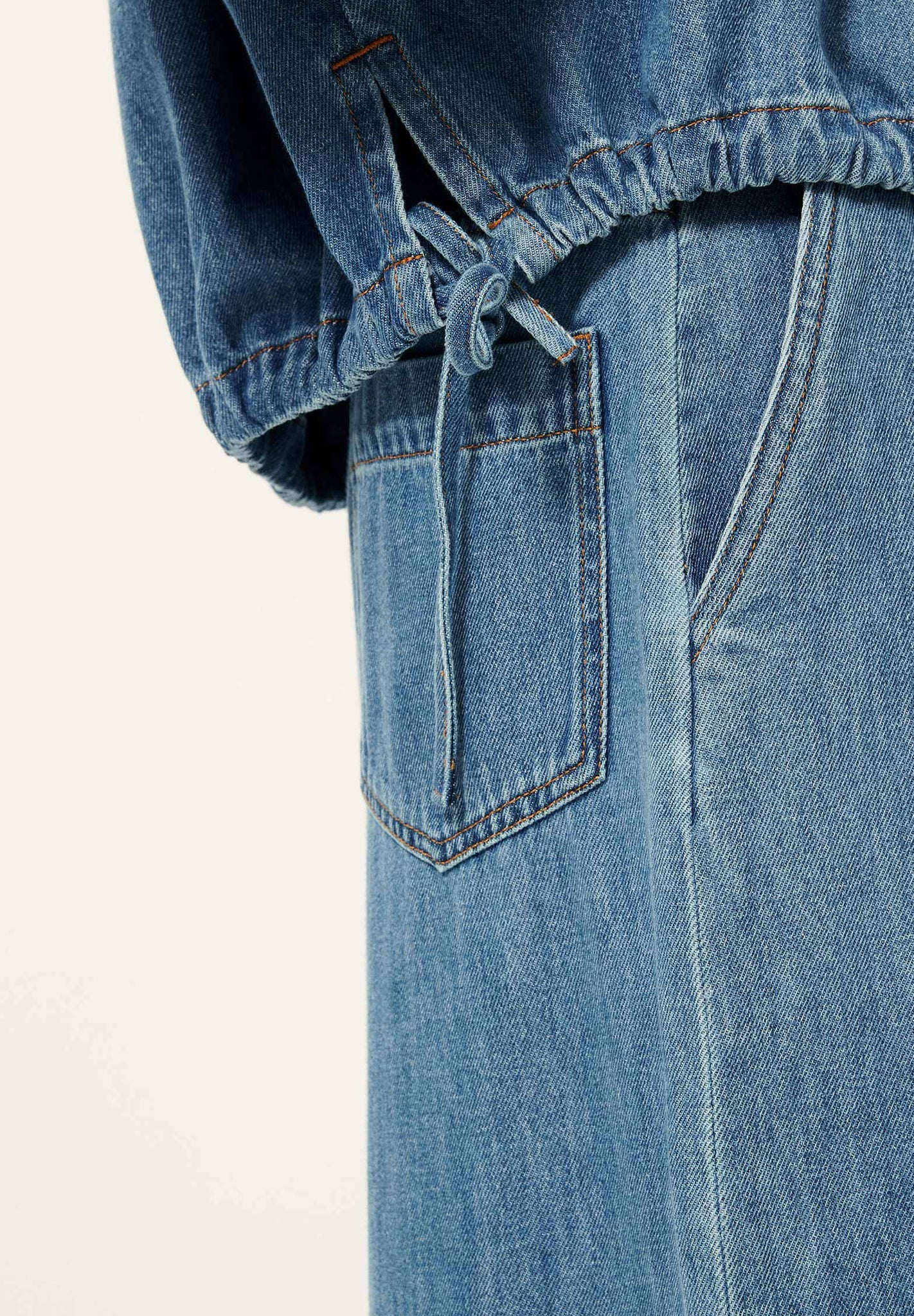 SESSUN - Cazanim - Mid Blue - BACKYARD