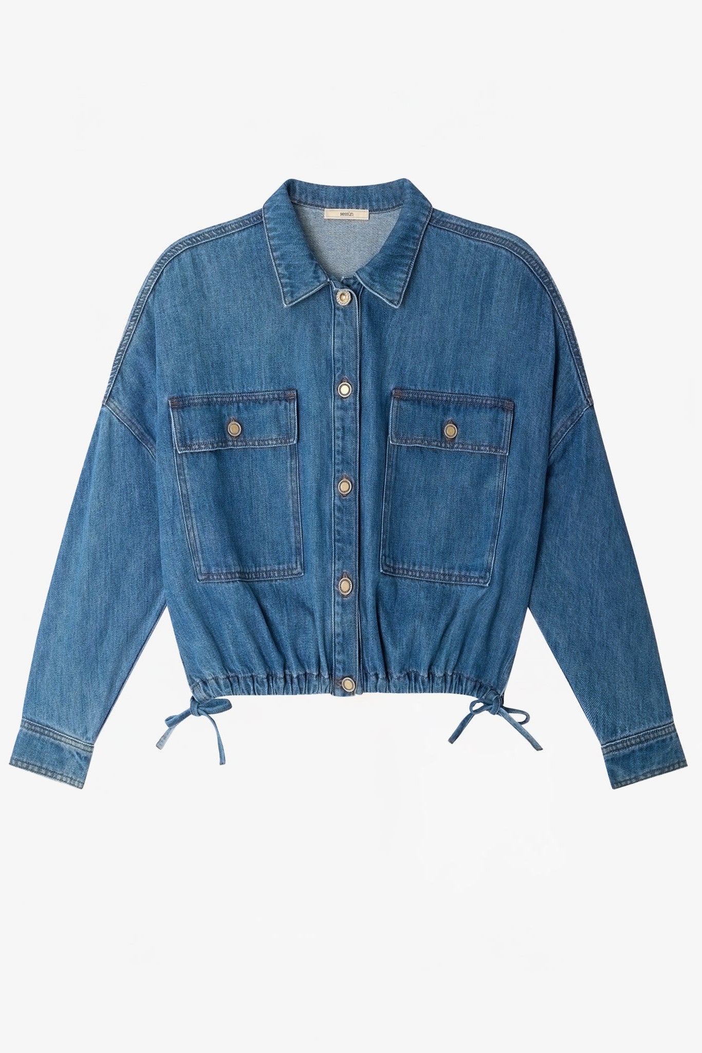 SESSUN - Cazanim - Mid Blue - BACKYARD