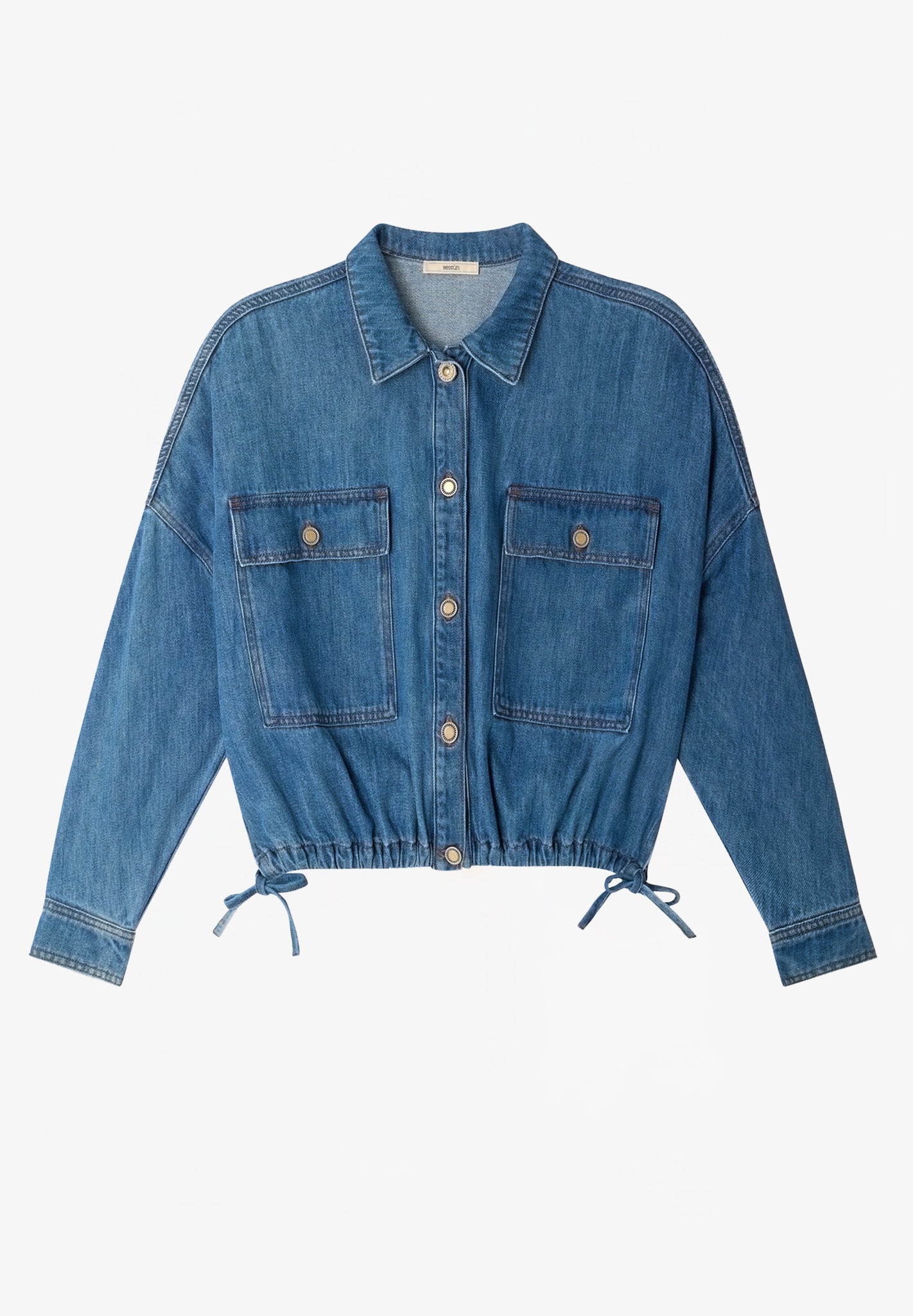 SESSUN - Cazanim - Mid Blue - BACKYARD