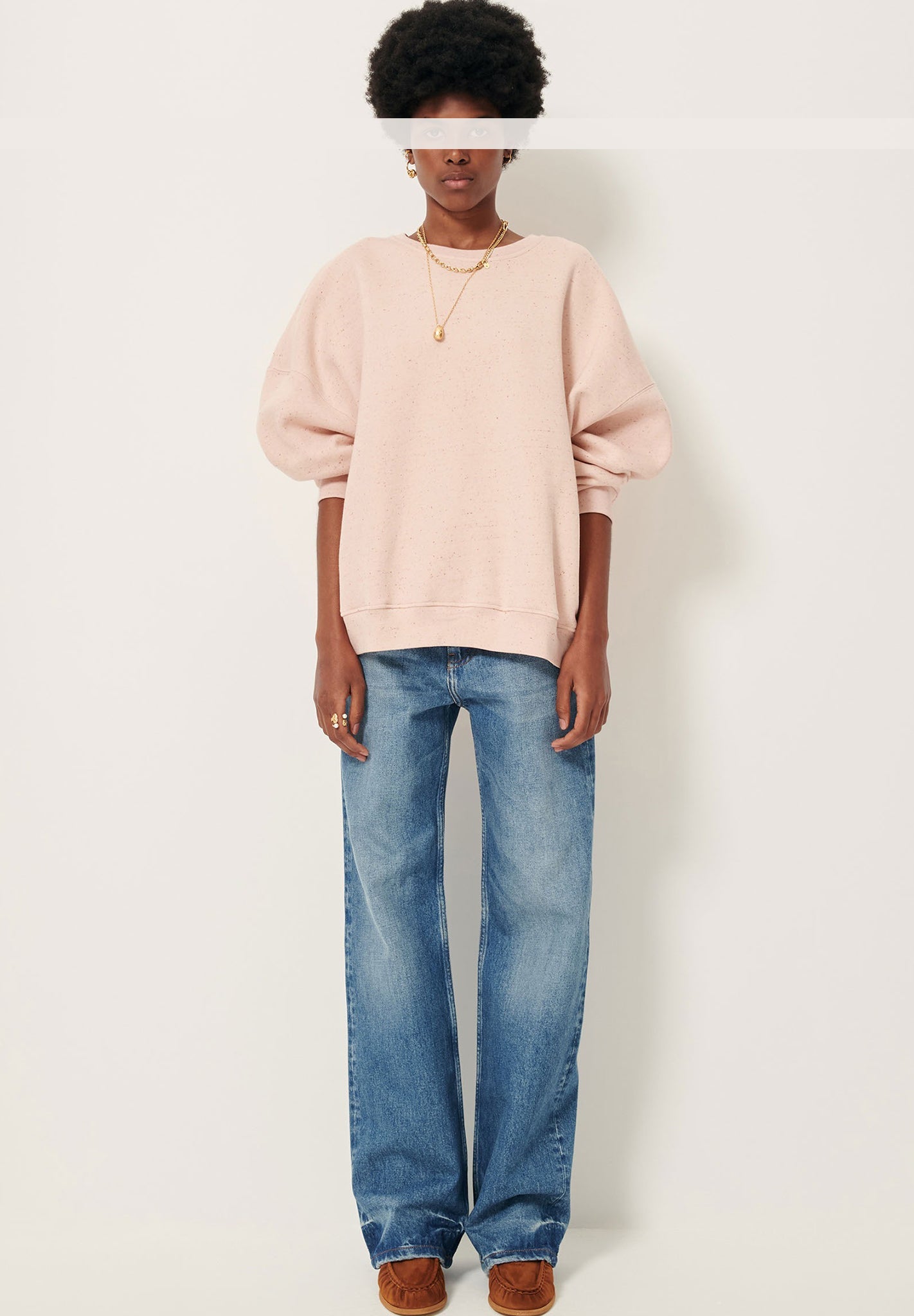 SESSUN - Chebbi - Ballerina - BACKYARD