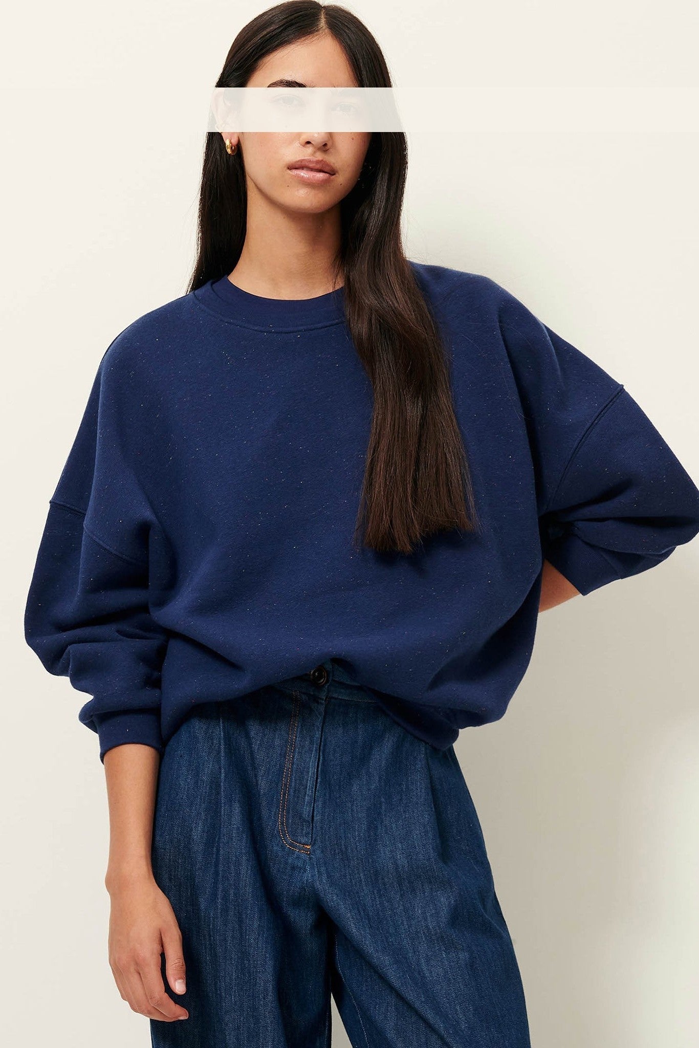 SESSUN - Chebbi - Blazer Blue - BACKYARD