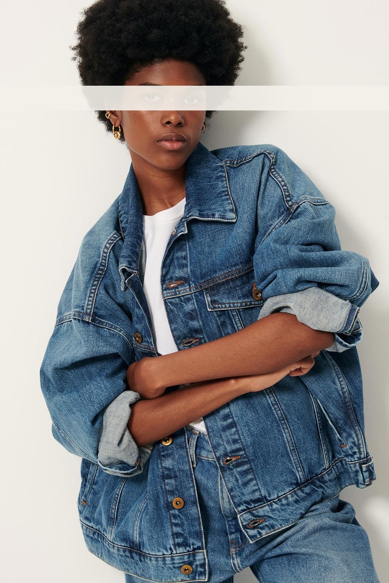 SESSUN - Costello - Vintage Blue - BACKYARD