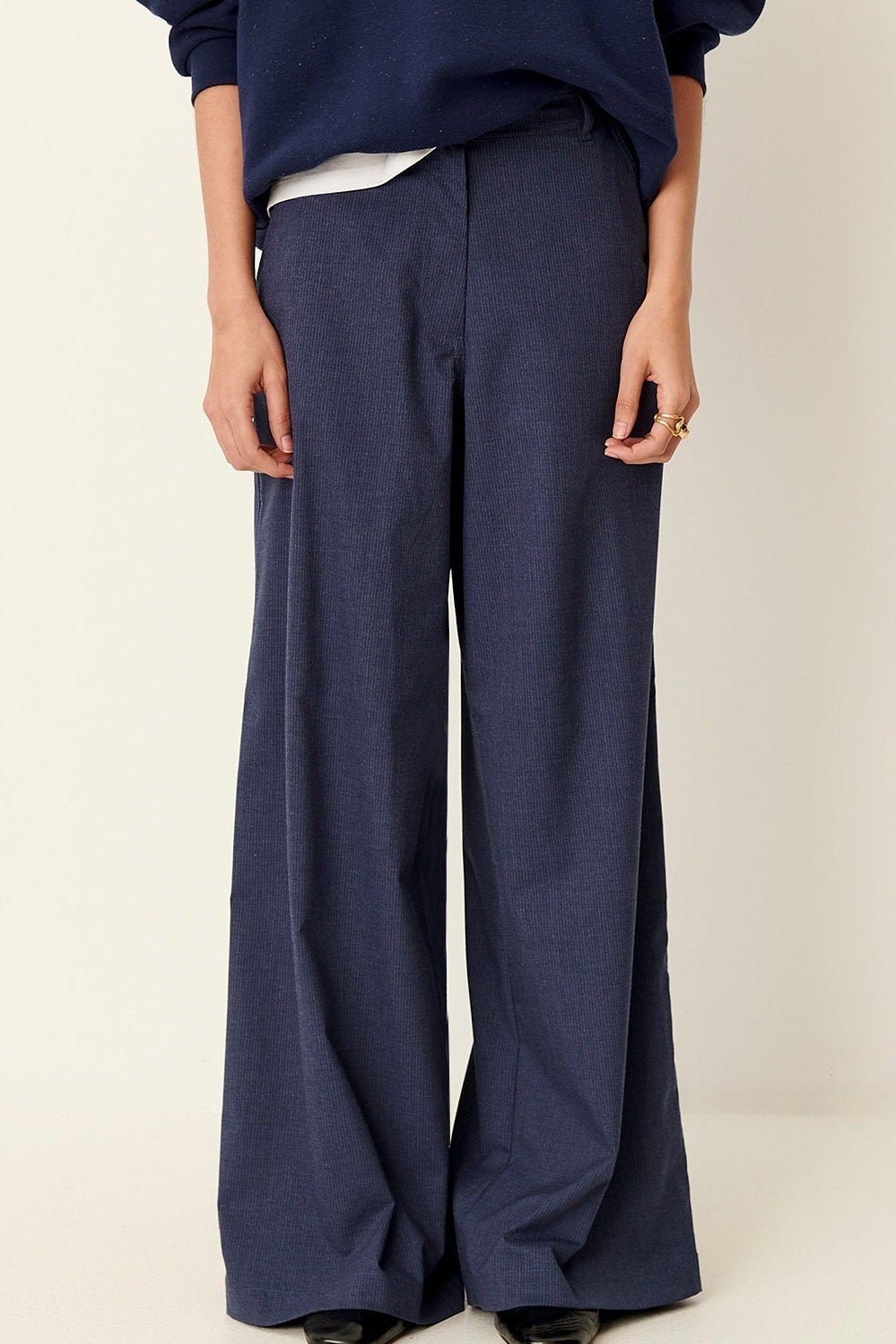 SESSUN - Dasum - Blazer Blue - BACKYARD