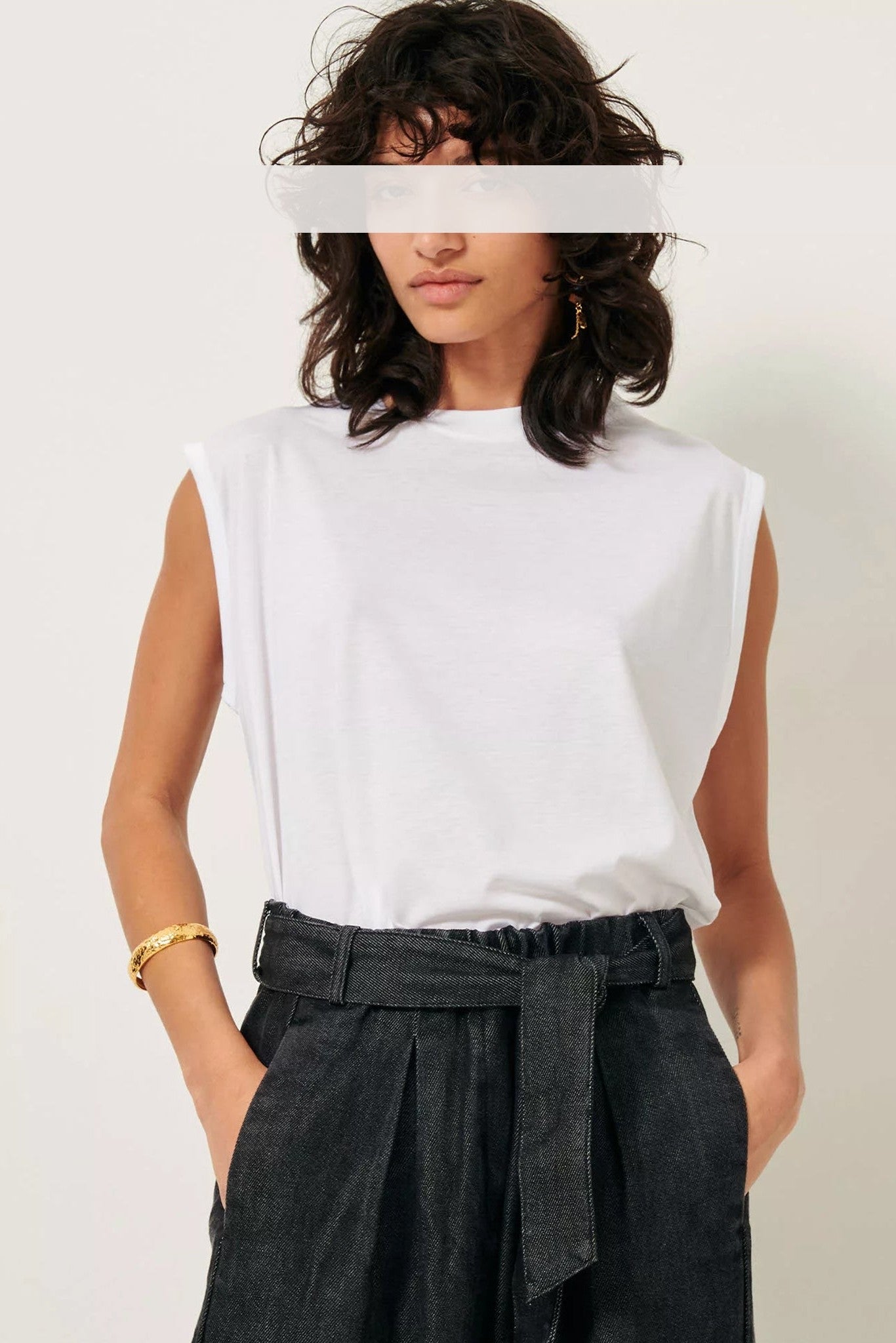 SESSUN - Deedoo - Optical White - BACKYARD