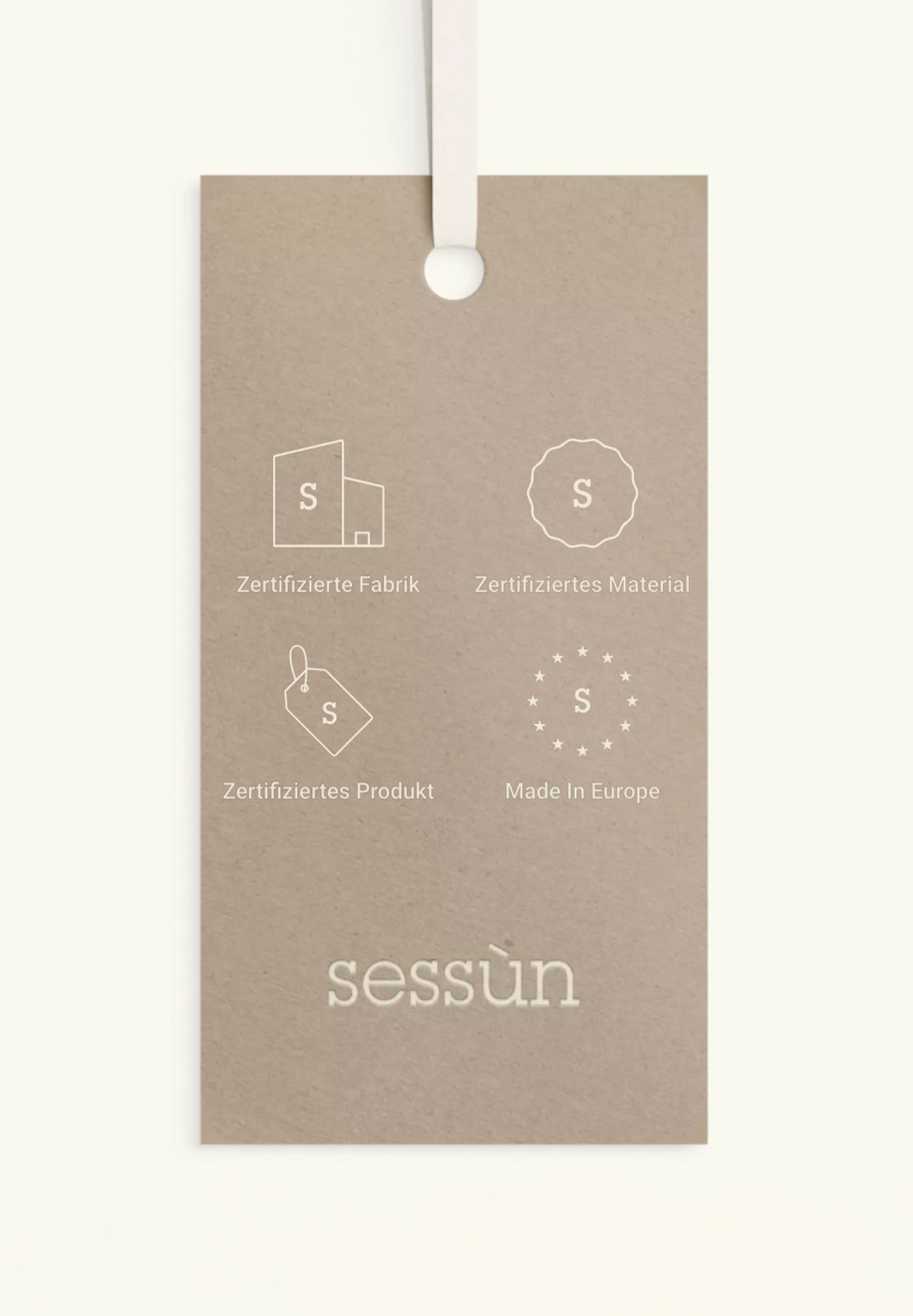 SESSUN - Deedoo - Mid Grey - BACKYARD