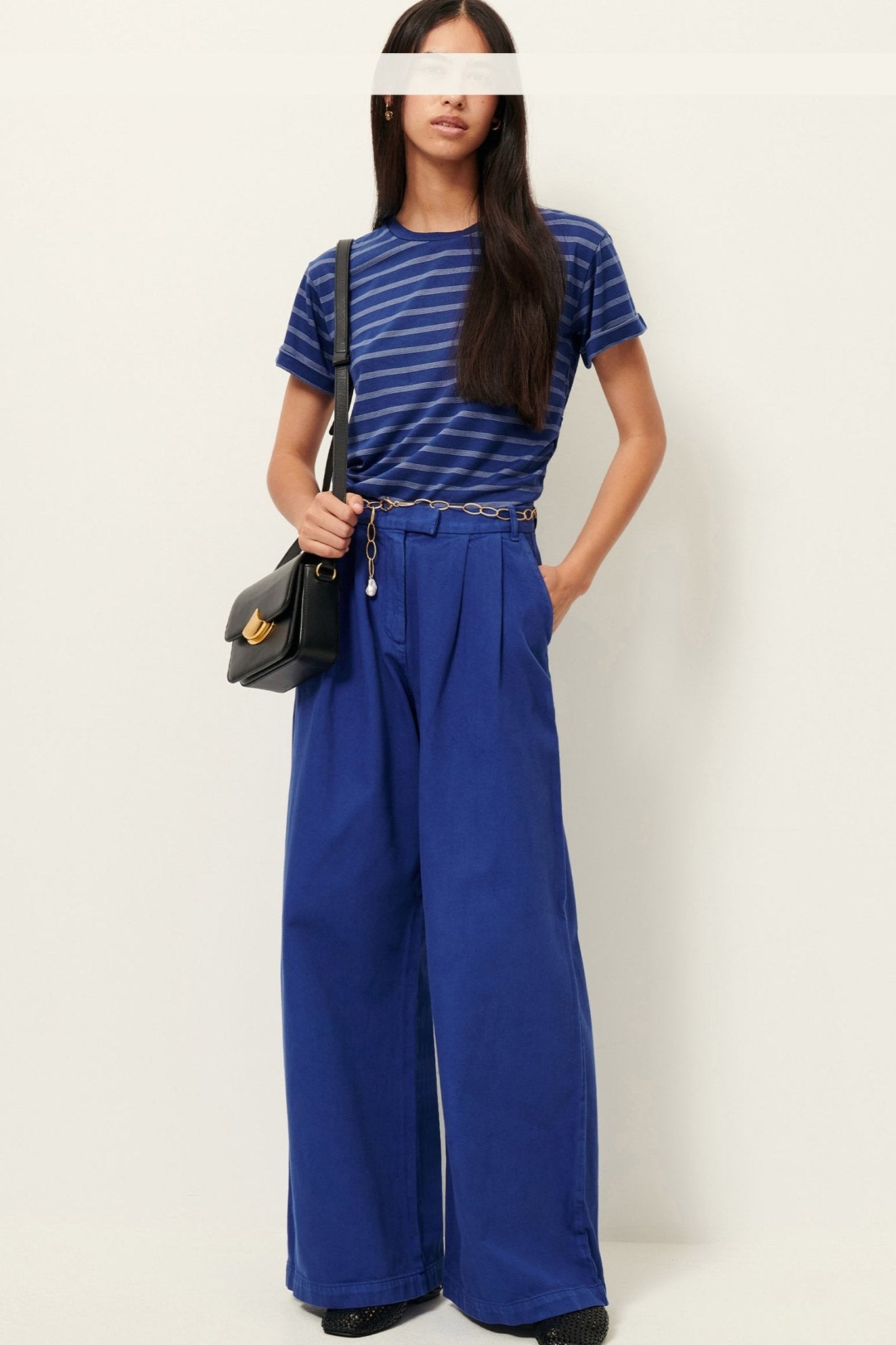 SESSUN - Flaherty - Blazer Blue - BACKYARD