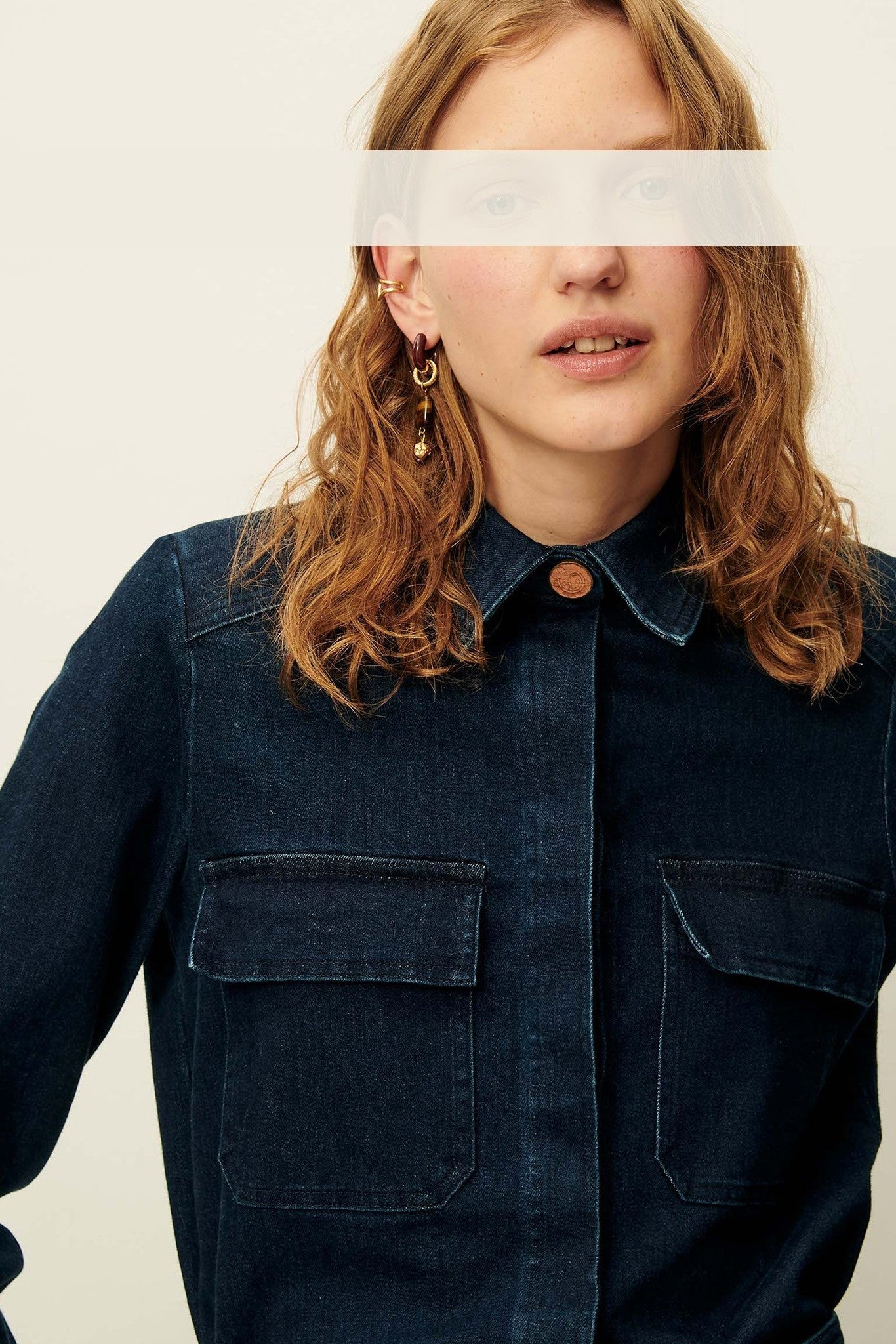 SESSUN - Guggen - Denim Blue - BACKYARD