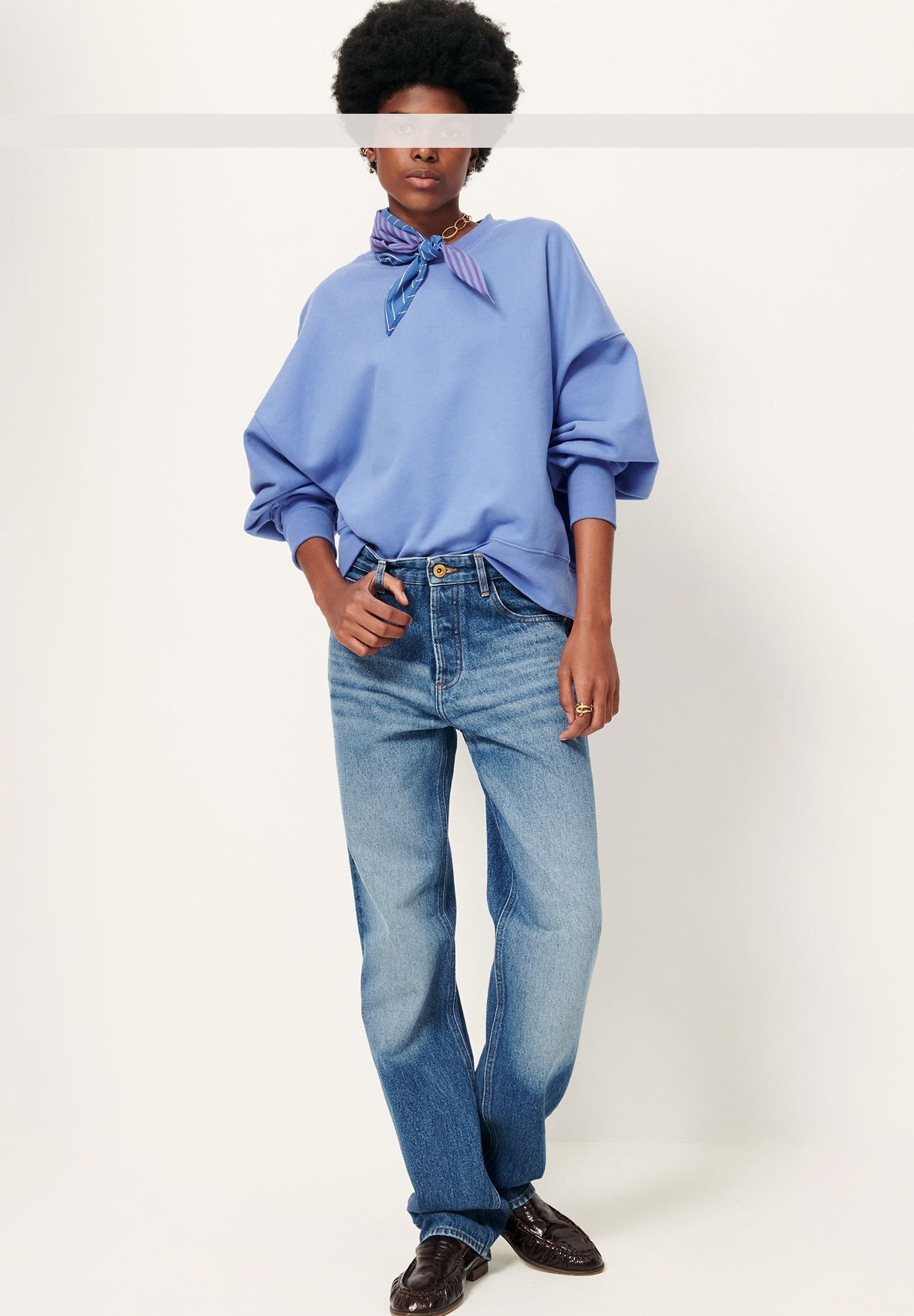 SESSUN - Isi - Italian Blue - BACKYARD