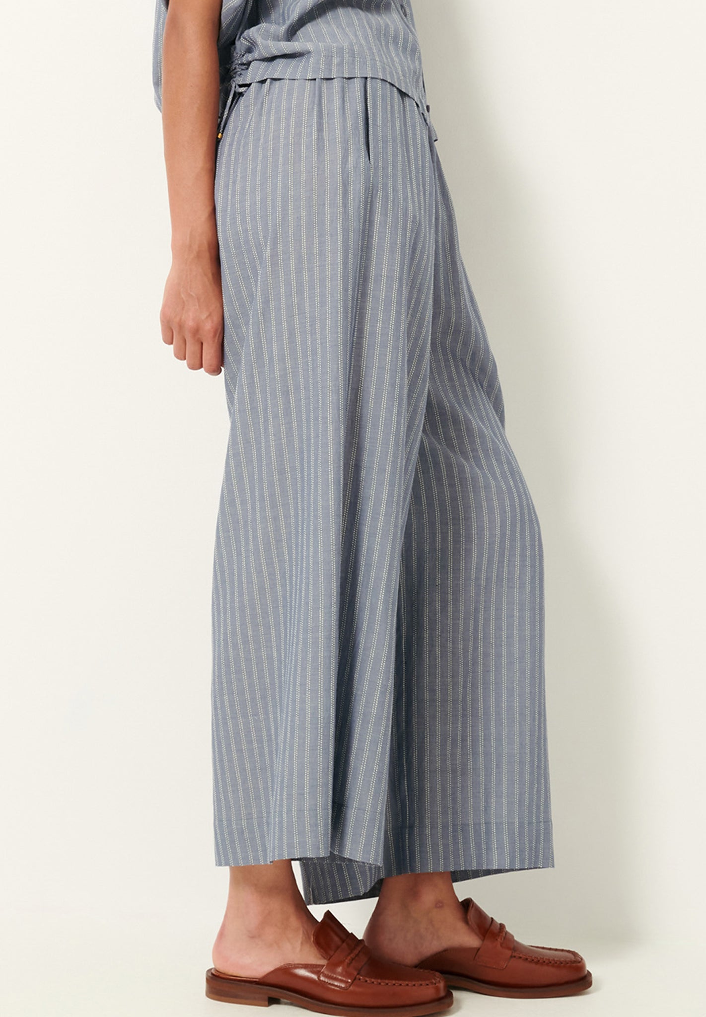 SESSUN - Isla Minima - Chambray Blue - BACKYARD