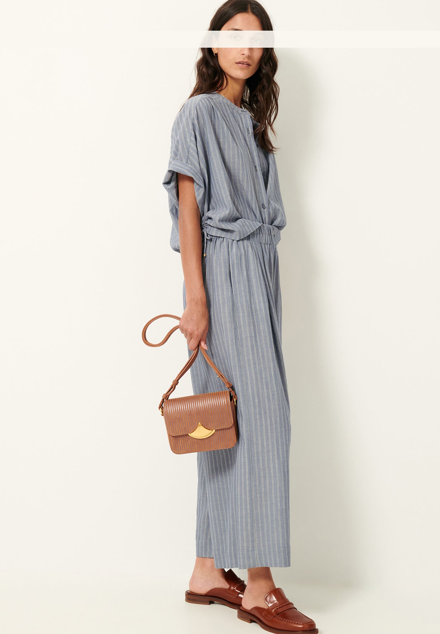 SESSUN - Isla Minima - Chambray Blue - BACKYARD