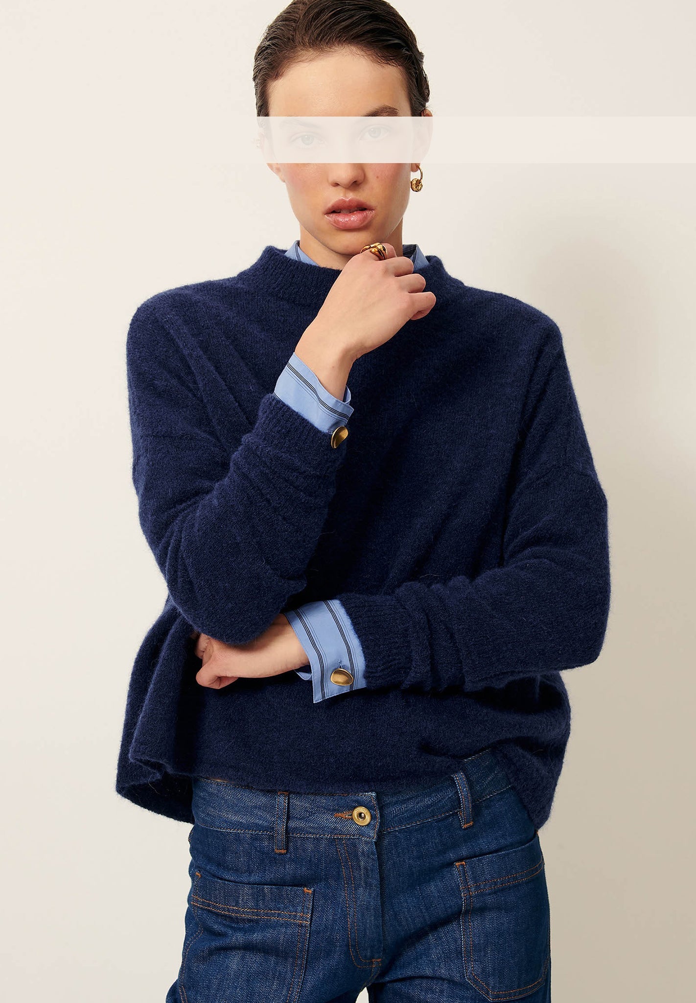 SESSUN - Kunlun - Queen Blue - BACKYARD