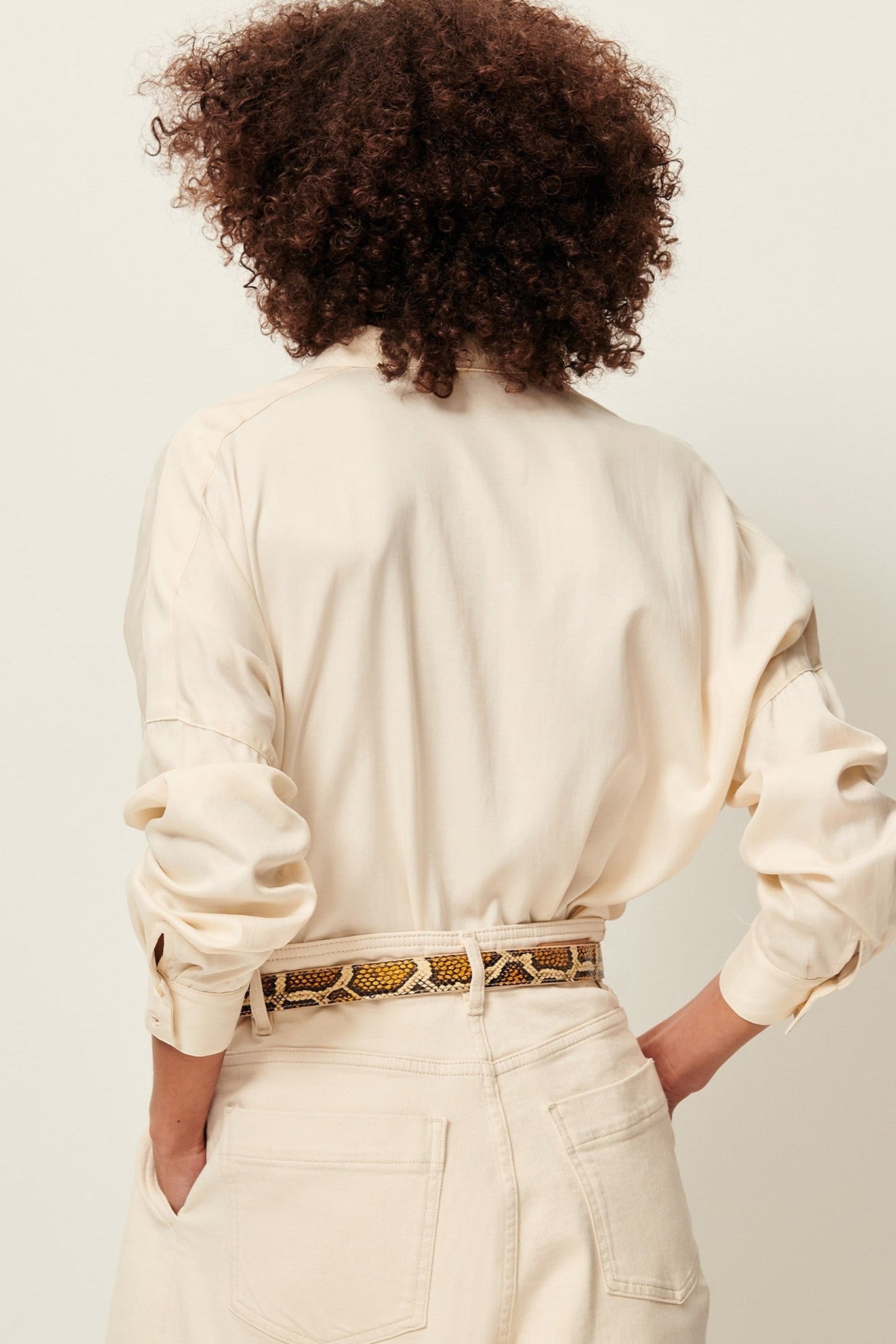 SESSUN - Lady D - Fleur De Sel - BACKYARD