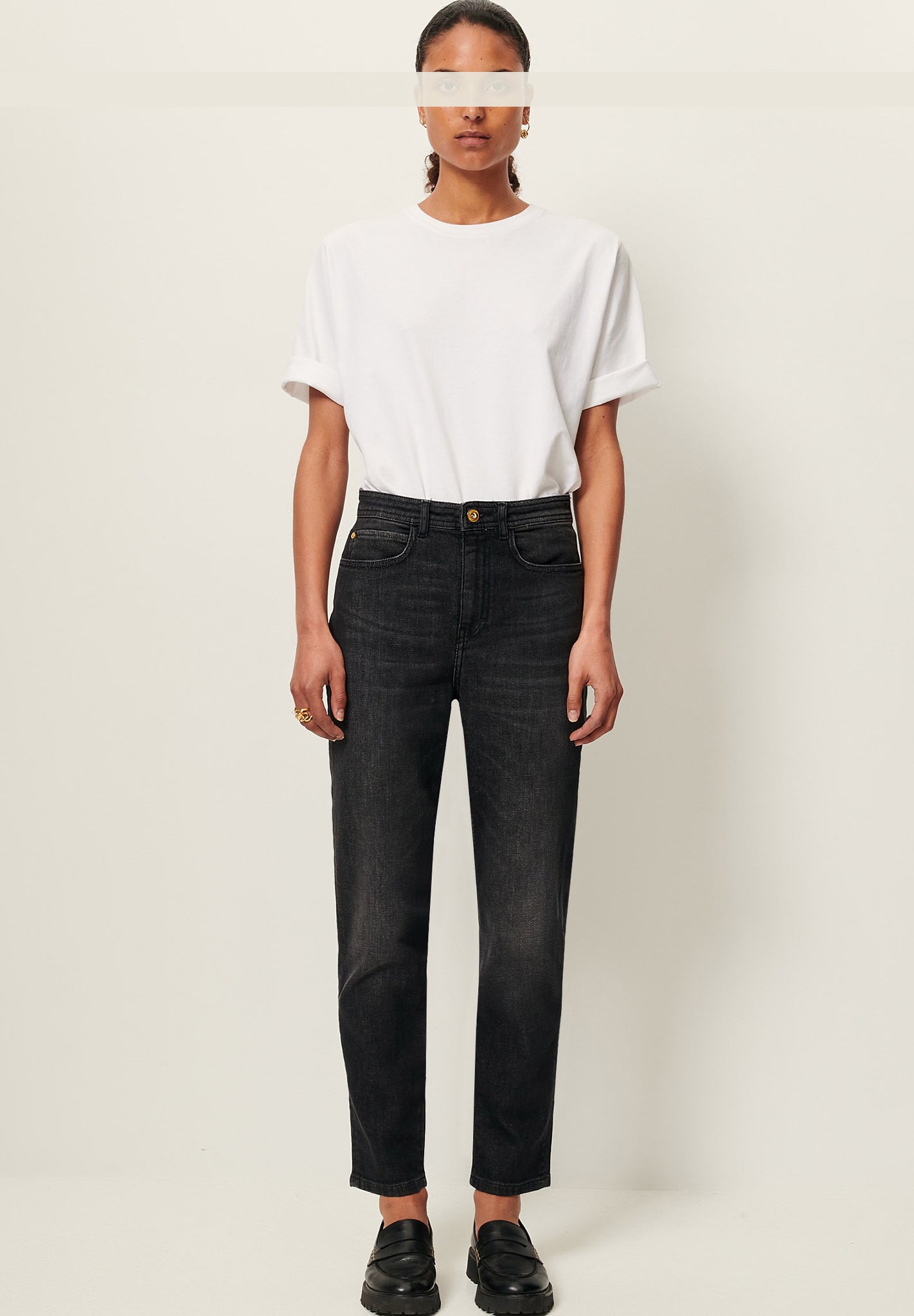 SESSUN - Momon O - Brocken Black - BACKYARD