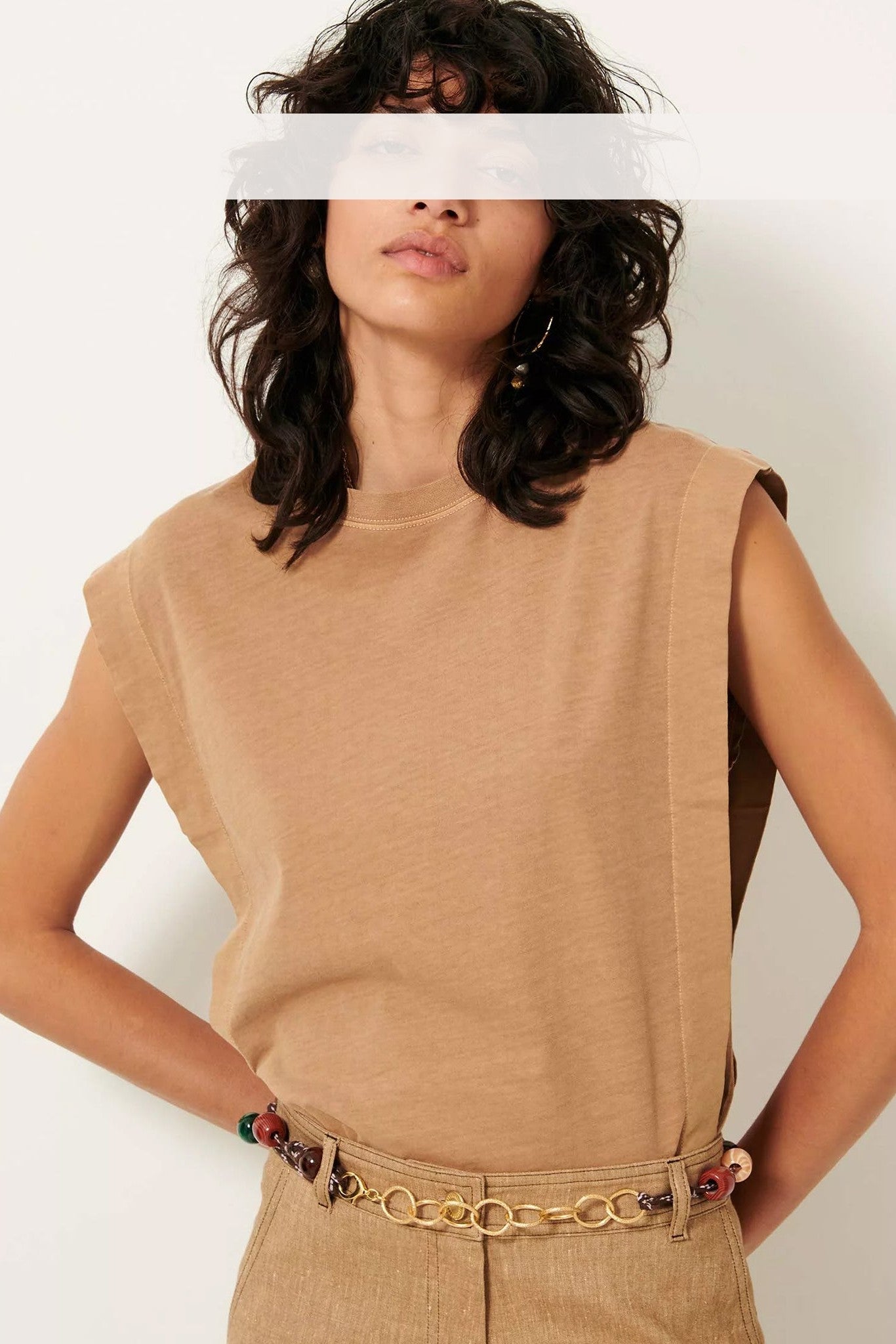 SESSUN - Orlando - Alpaga - BACKYARD