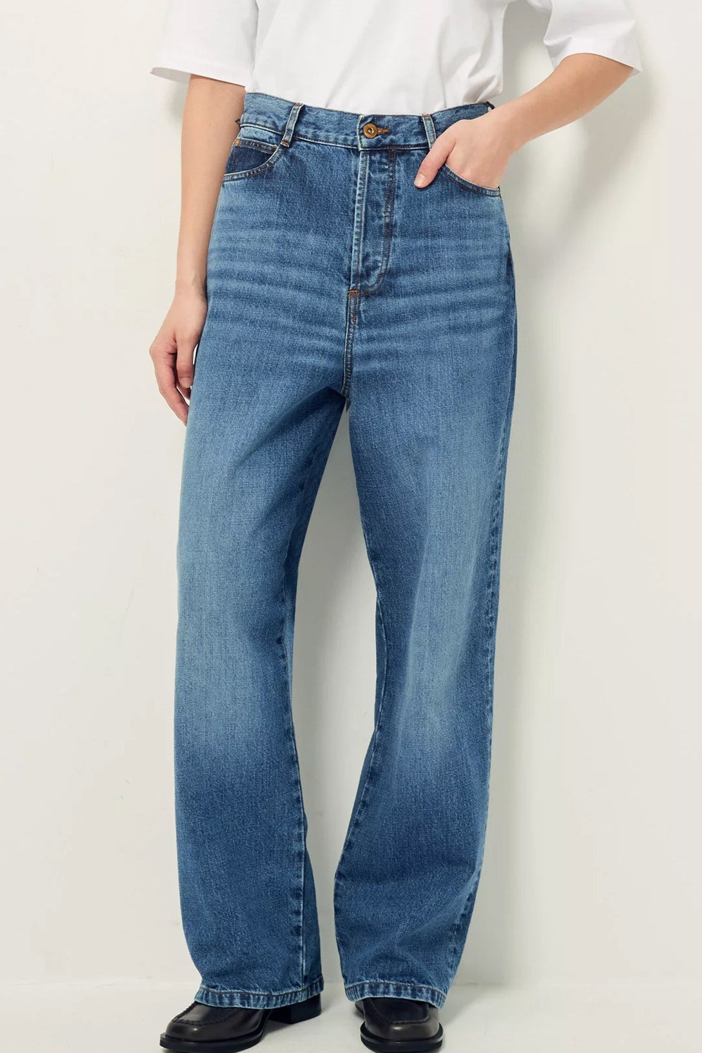 SESSUN - Paperlove - Vintage Blue - BACKYARD