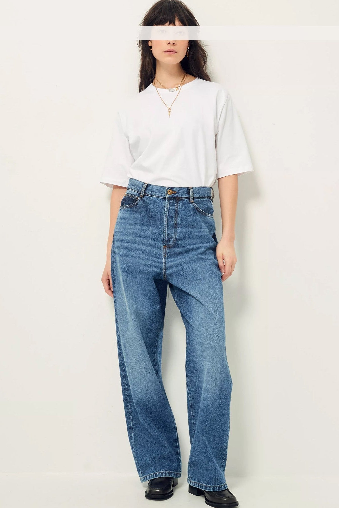 SESSUN - Paperlove - Vintage Blue - BACKYARD