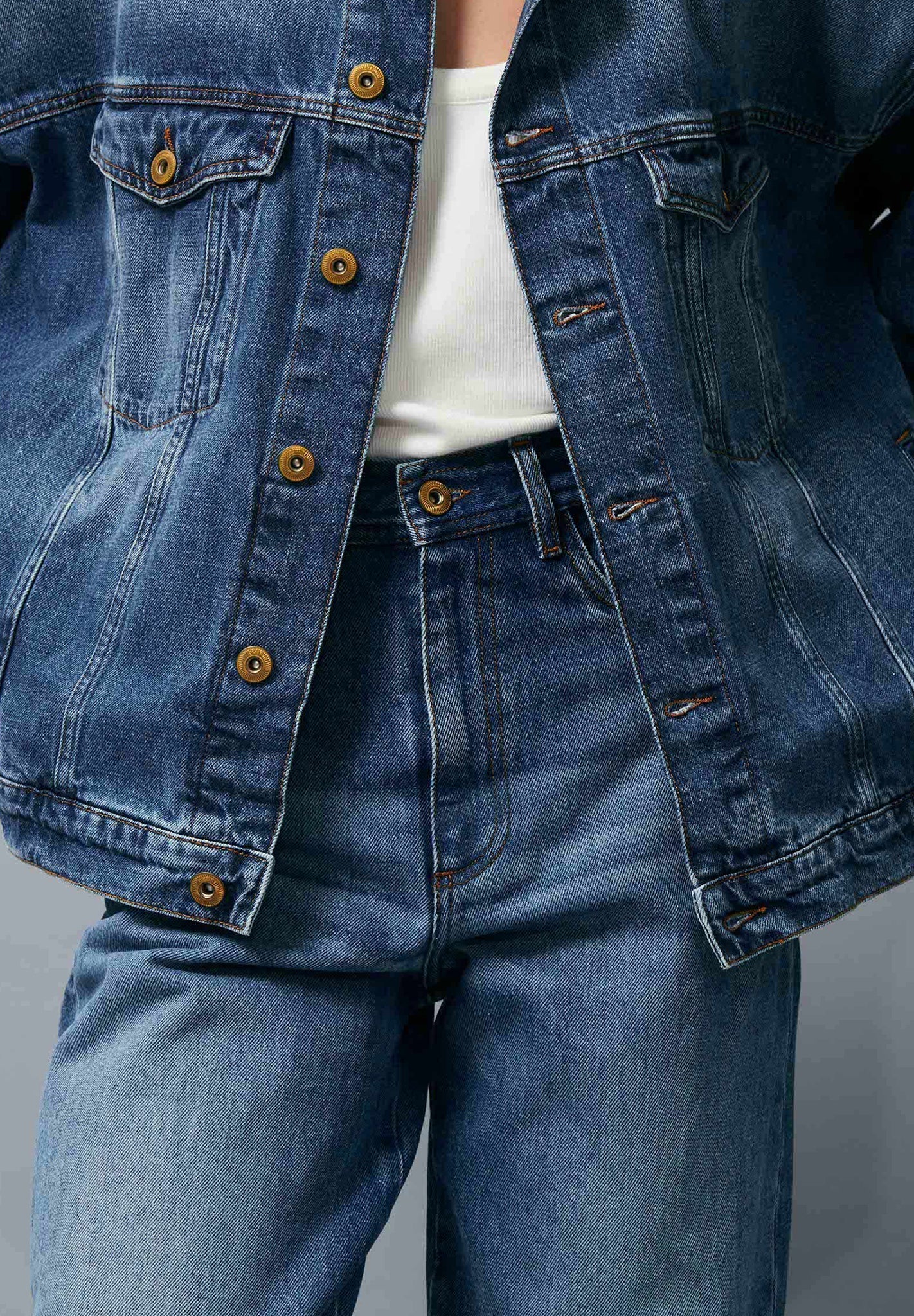 SESSUN - Peter - Original Blue - BACKYARD