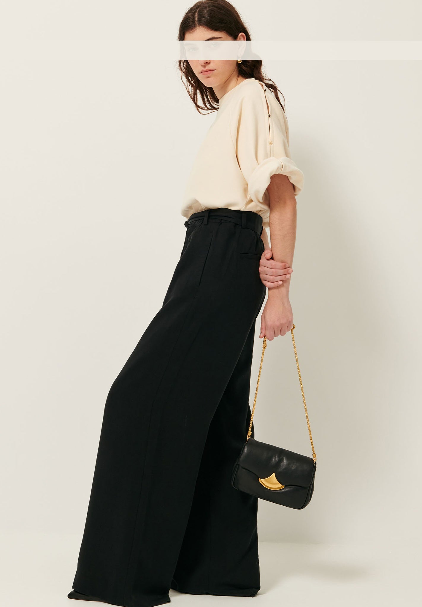 SESSUN - Rim - Black - BACKYARD