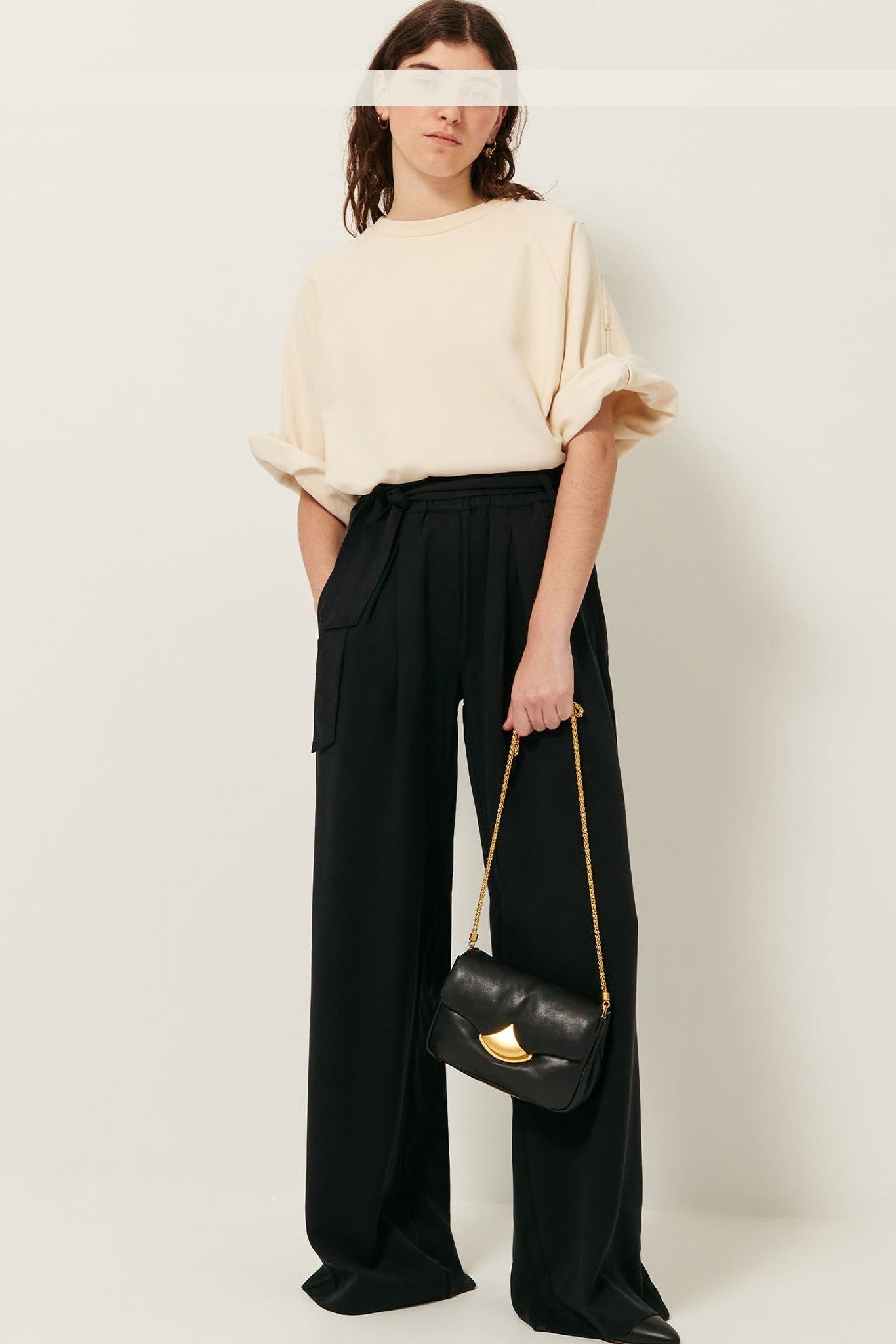 SESSUN - Rim - Black - BACKYARD