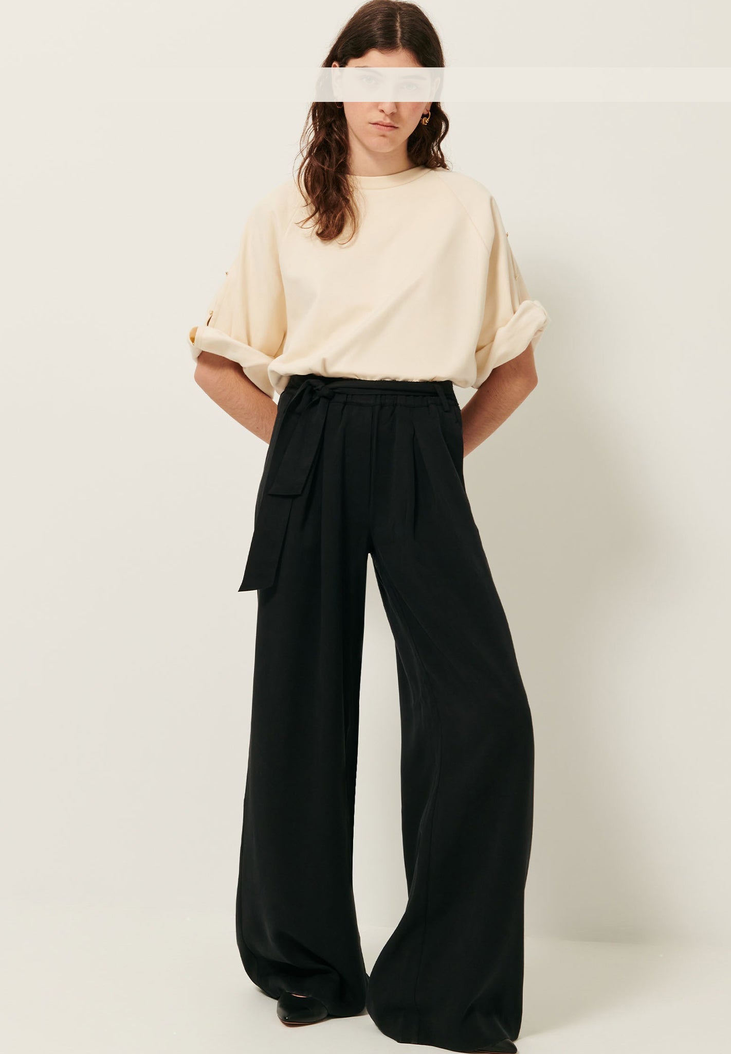 SESSUN - Rim - Black - BACKYARD