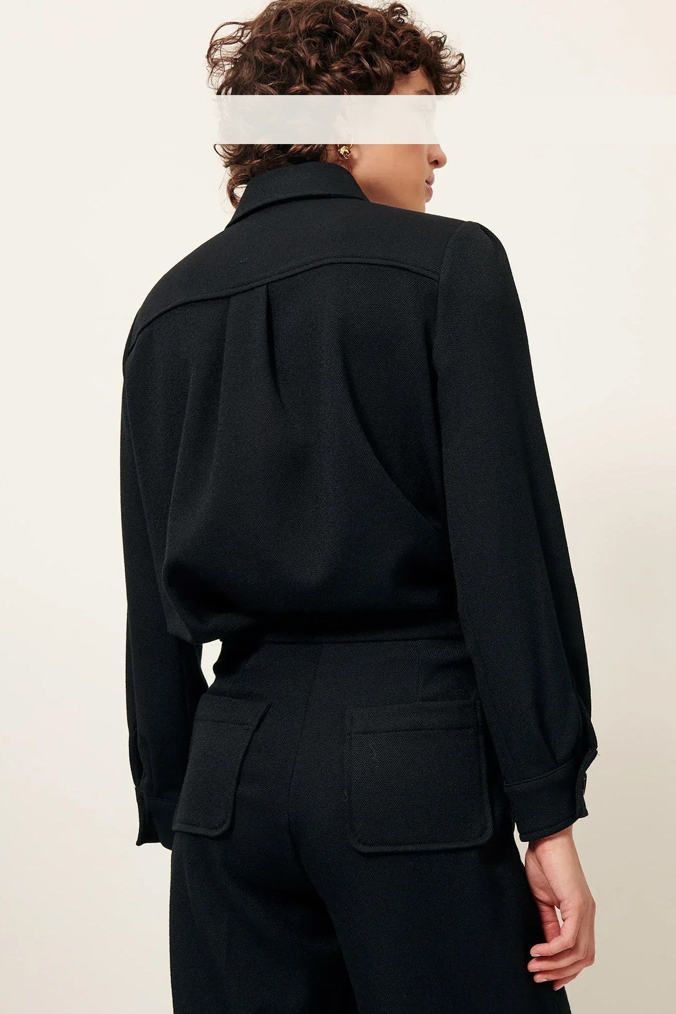 SESSUN - Theodore - Black - BACKYARD